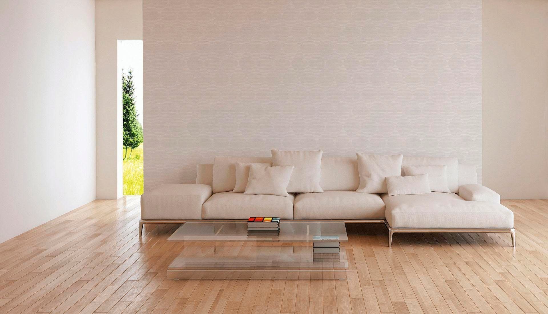 A.S. Création grafisch geometrisch, Linen grau/weiß Style, Vliestapete living walls
