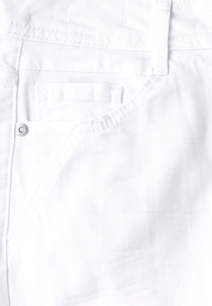 CECIL 3/4-Hose Cecil / Da.Casual-Hose / Style NOS Toronto White 19 günstig online kaufen