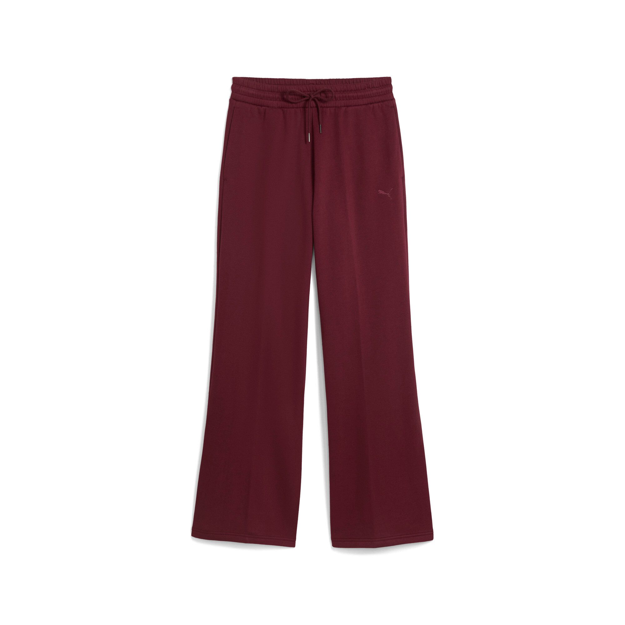 PUMA Trainingshose HER COMFORT HIGH-WAIST STRAIGHT günstig online kaufen
