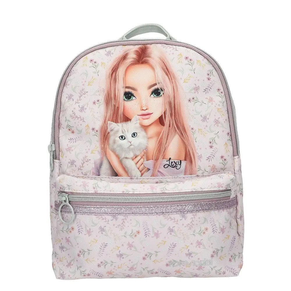 Depesche Kinderrucksack TOPModel Rucksack BLOOMING KITTY