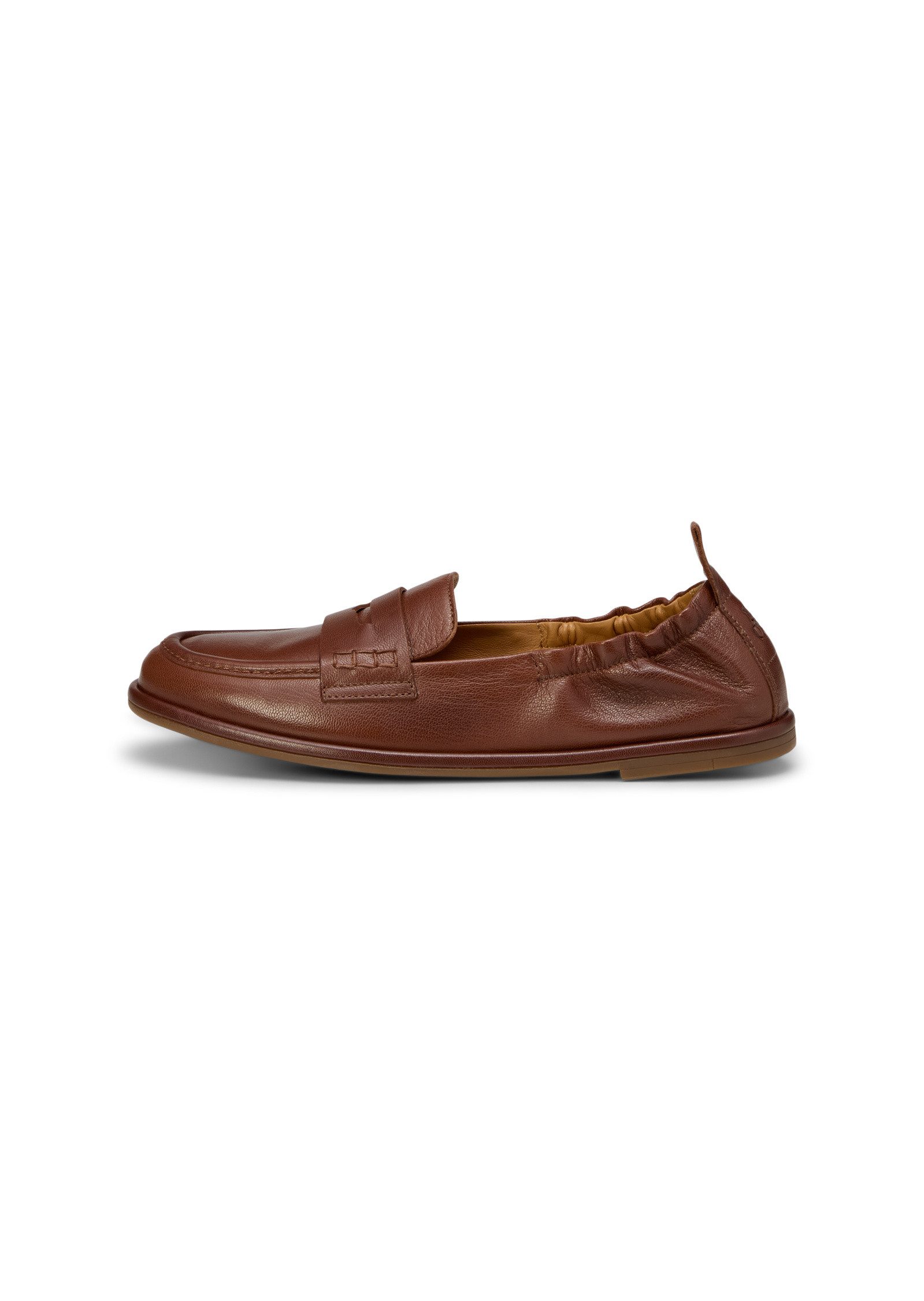 Marc O'Polo mit elastischer Fersenkante Loafer