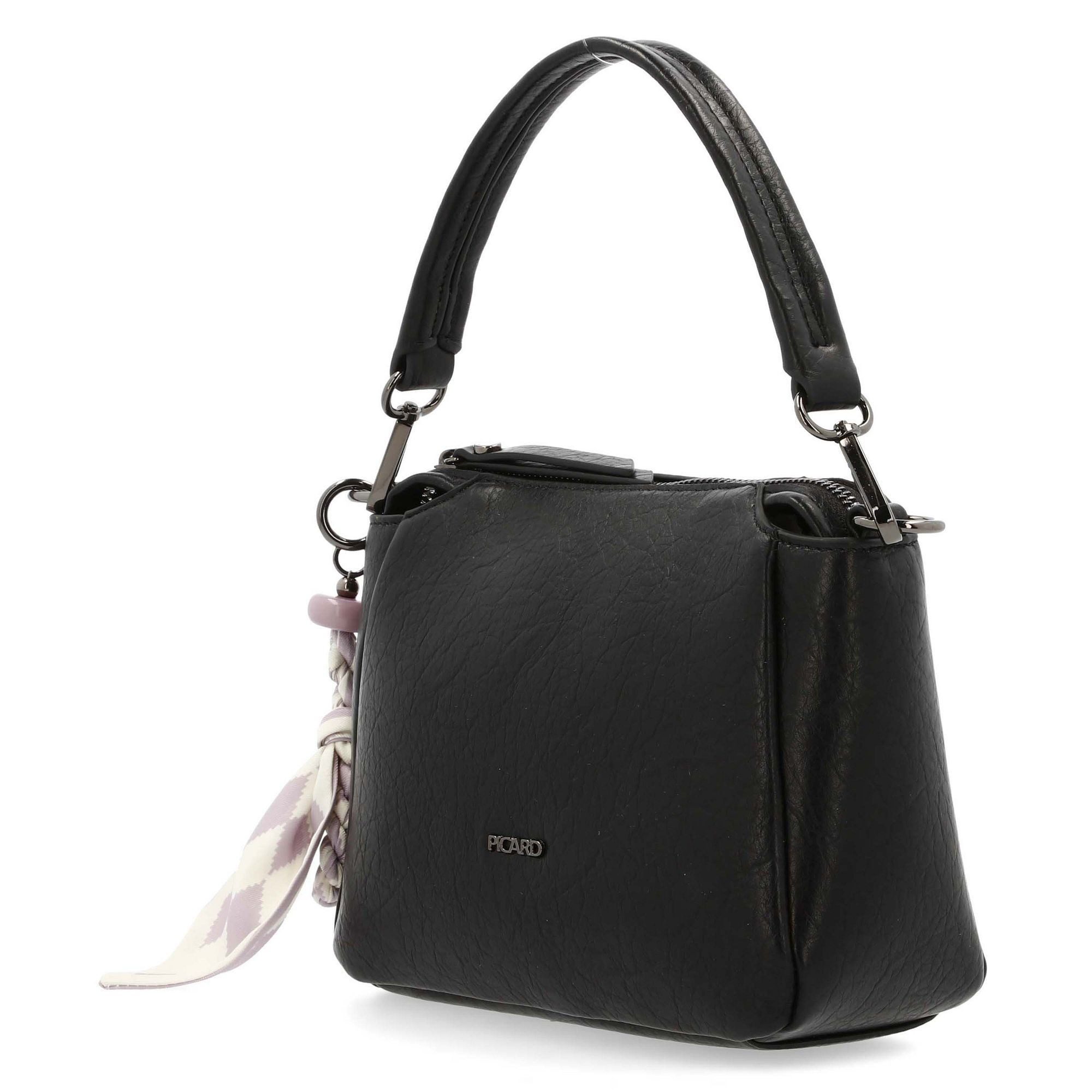 Picard Schultertasche Essenza, Polyester