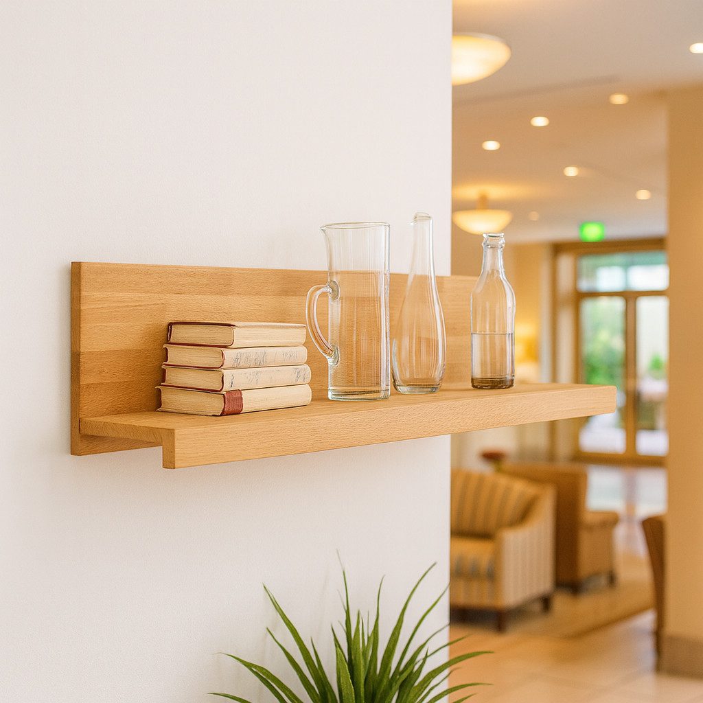 bv-vertrieb TV-Schrank TV-Lowboard Fernsehschrank Kernbuche