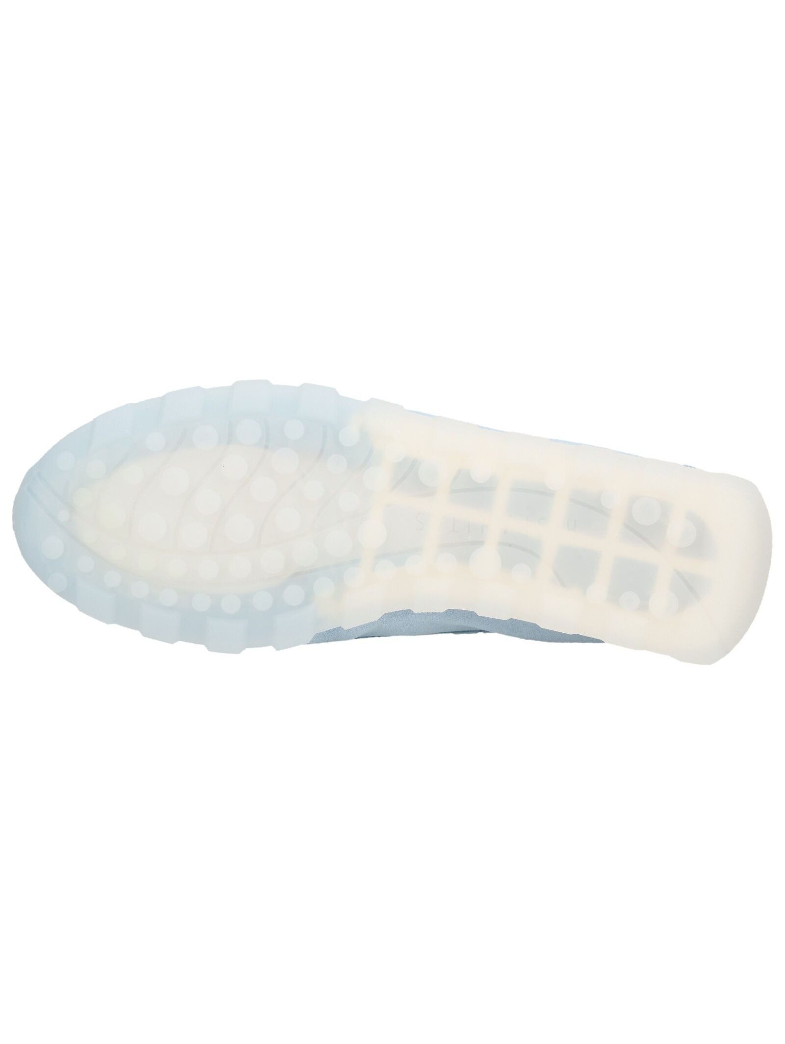 Hispanitas Halbschuhe Leder . Bootsschuh