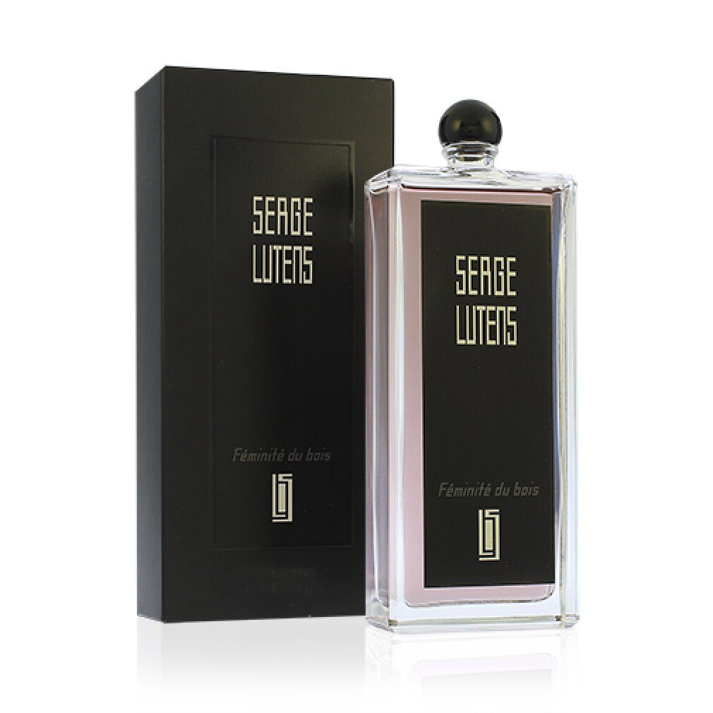 SERGE LUTENS Eau de Parfum Feminite du Bois Eau de Parfum 100ml