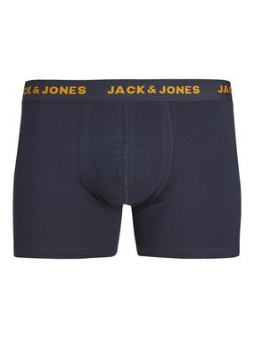 Jack & Jones Boxershorts JACFLAMINGO TRUNKS 10 PACK (Packung, 10-St)