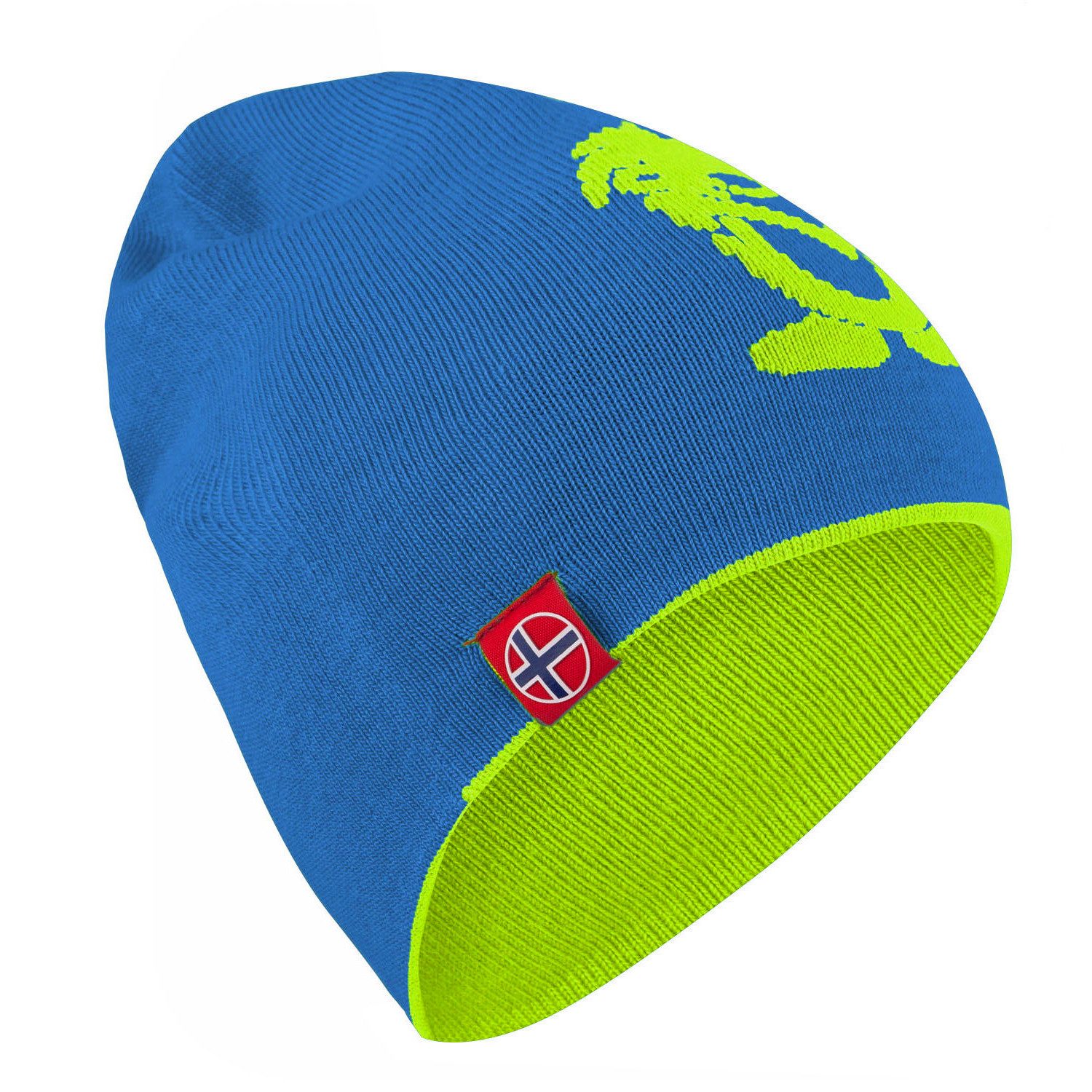 TROLLKIDS Stirnband Kids Troll Beanie Long