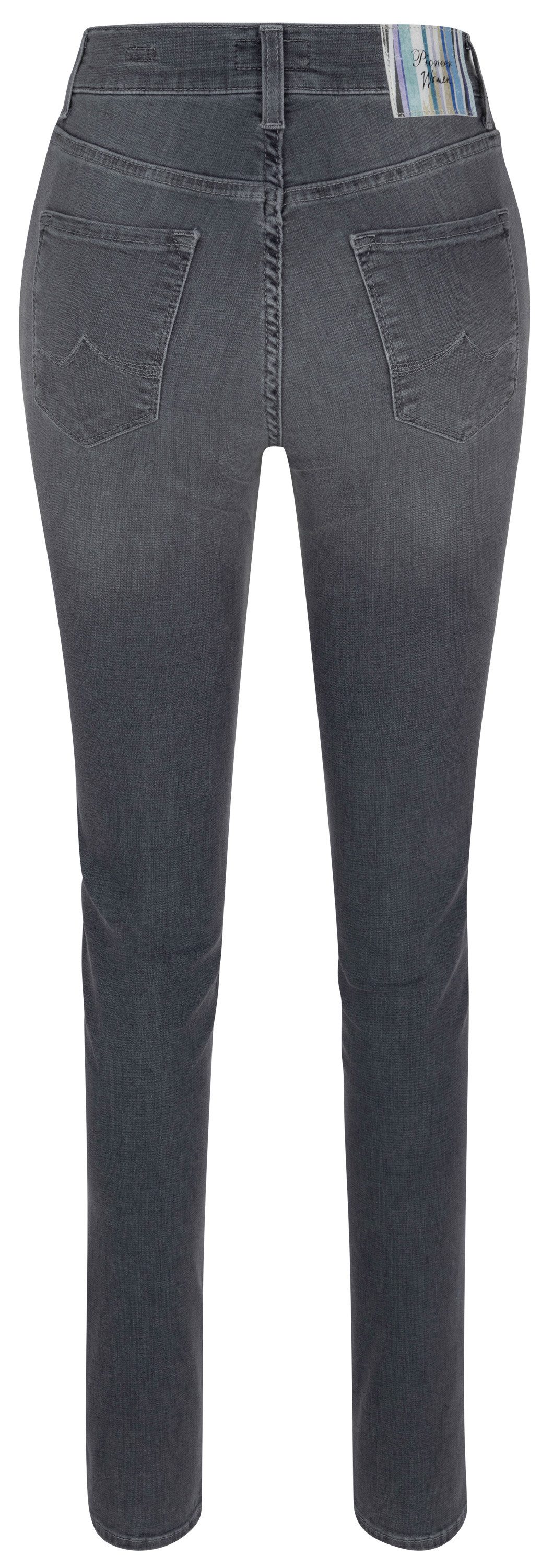 Pioneer Authentic Jeans Stretch-Jeans PIONEER KATY light grey used 3011 4047.9842