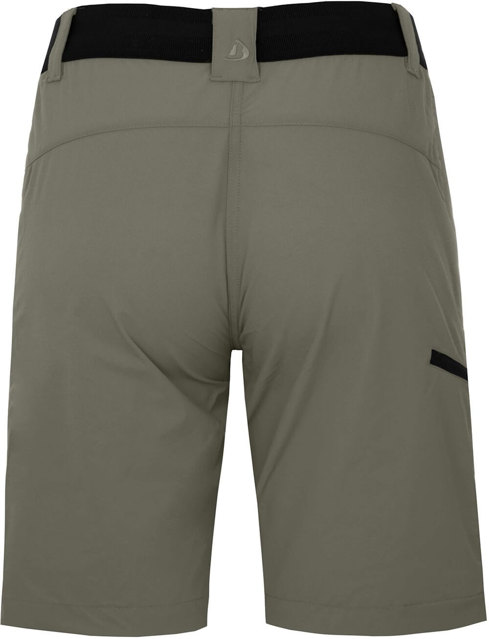 Bergson Outdoorhose VIDAA COMFORT Bermuda Damen Wandershorts, leicht, strap günstig online kaufen