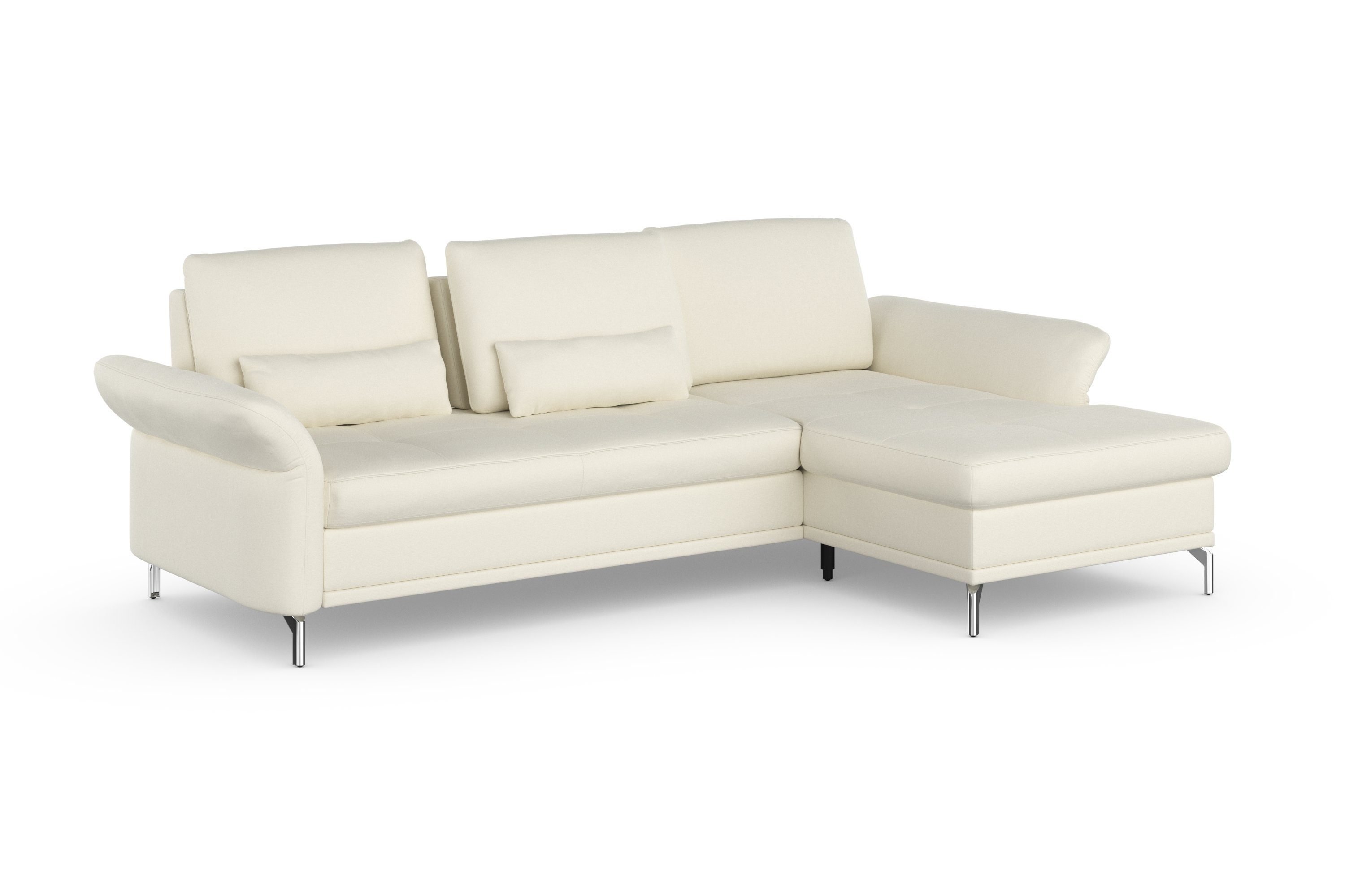 INOSIGN Ecksofa Palm Beach L-Form, Federkern, günstig online kaufen