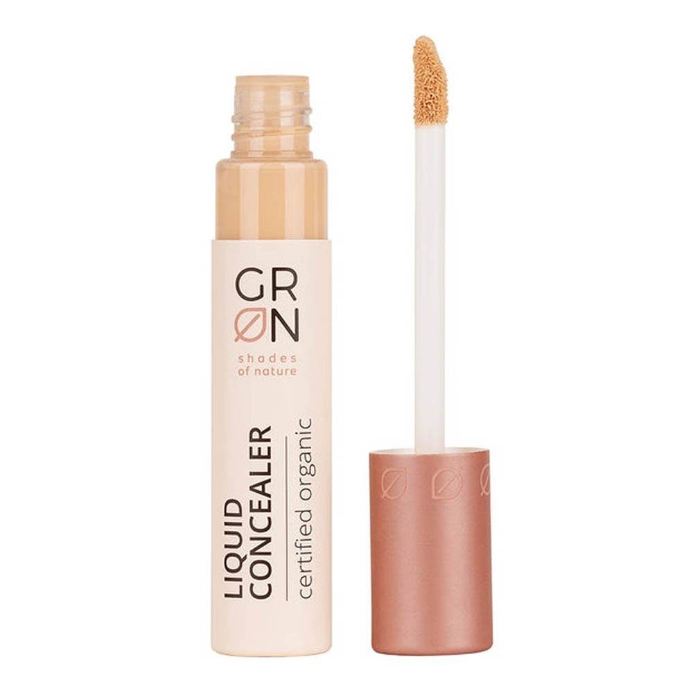 GRN - Shades of nature Concealer Liquid Concealer - light wheat 7ml | Concealer