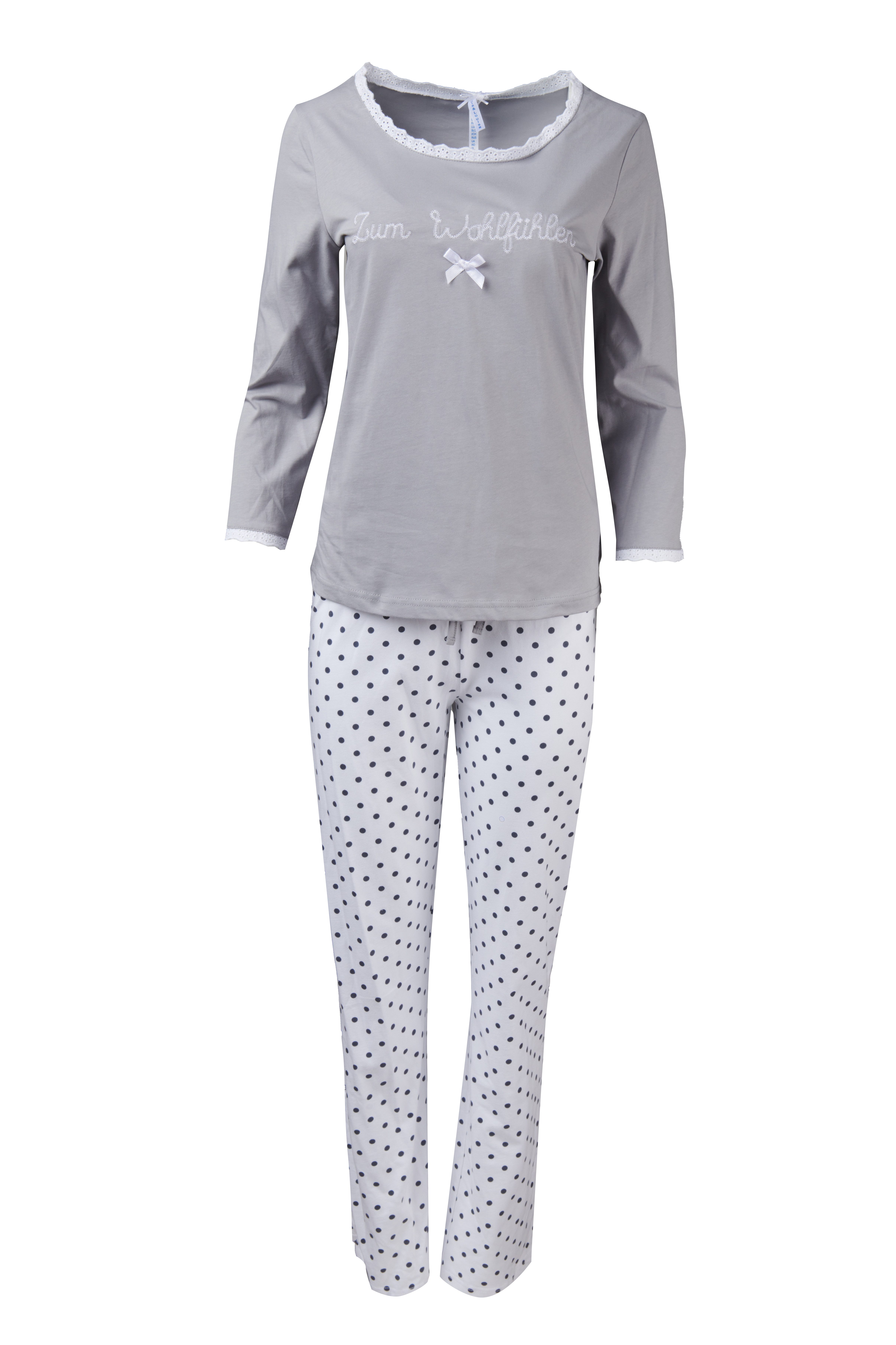 Louis & Louisa Pyjama Louis & günstig online kaufen