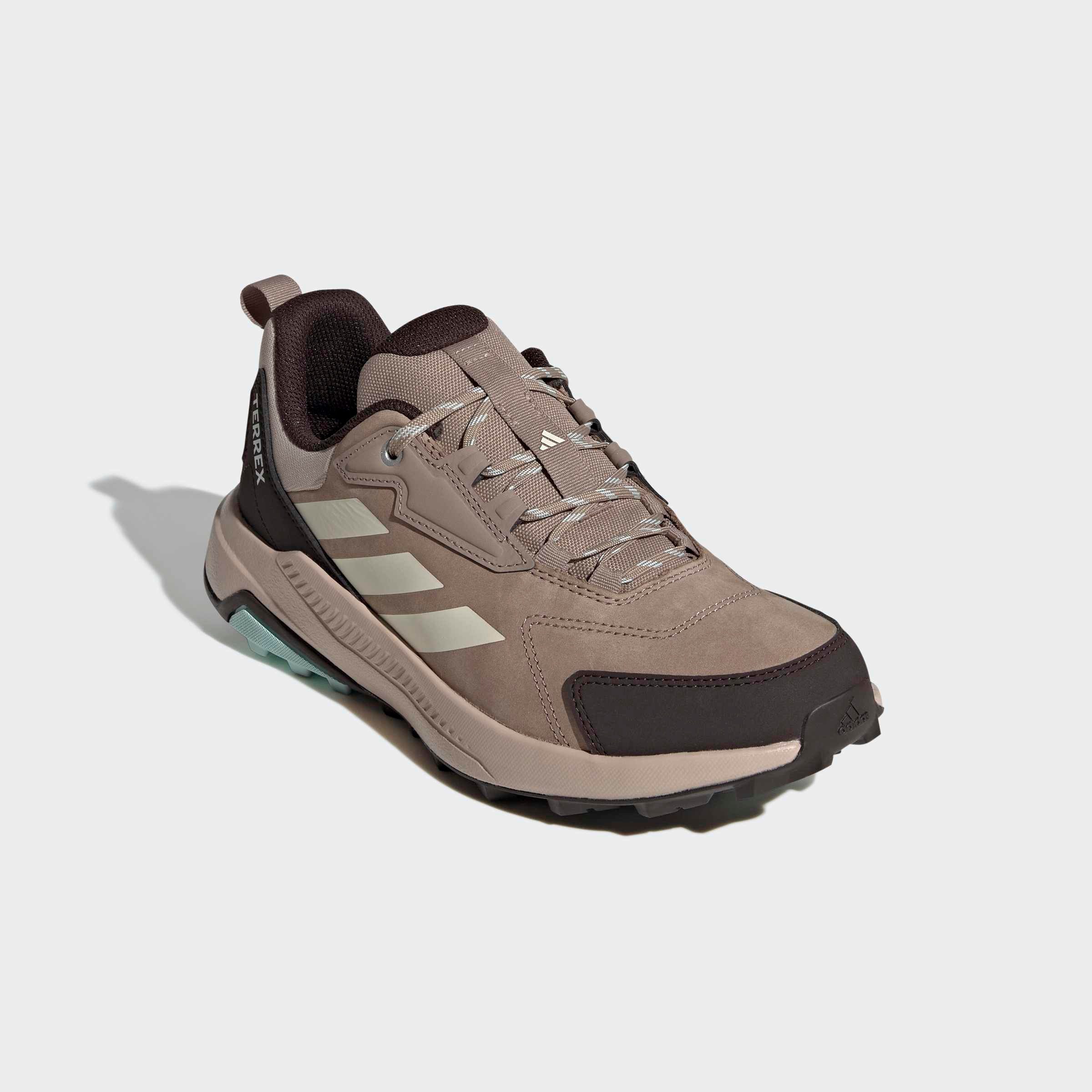adidas TERREX ANYLANDER, LEDER Wanderschuh aus Leder
