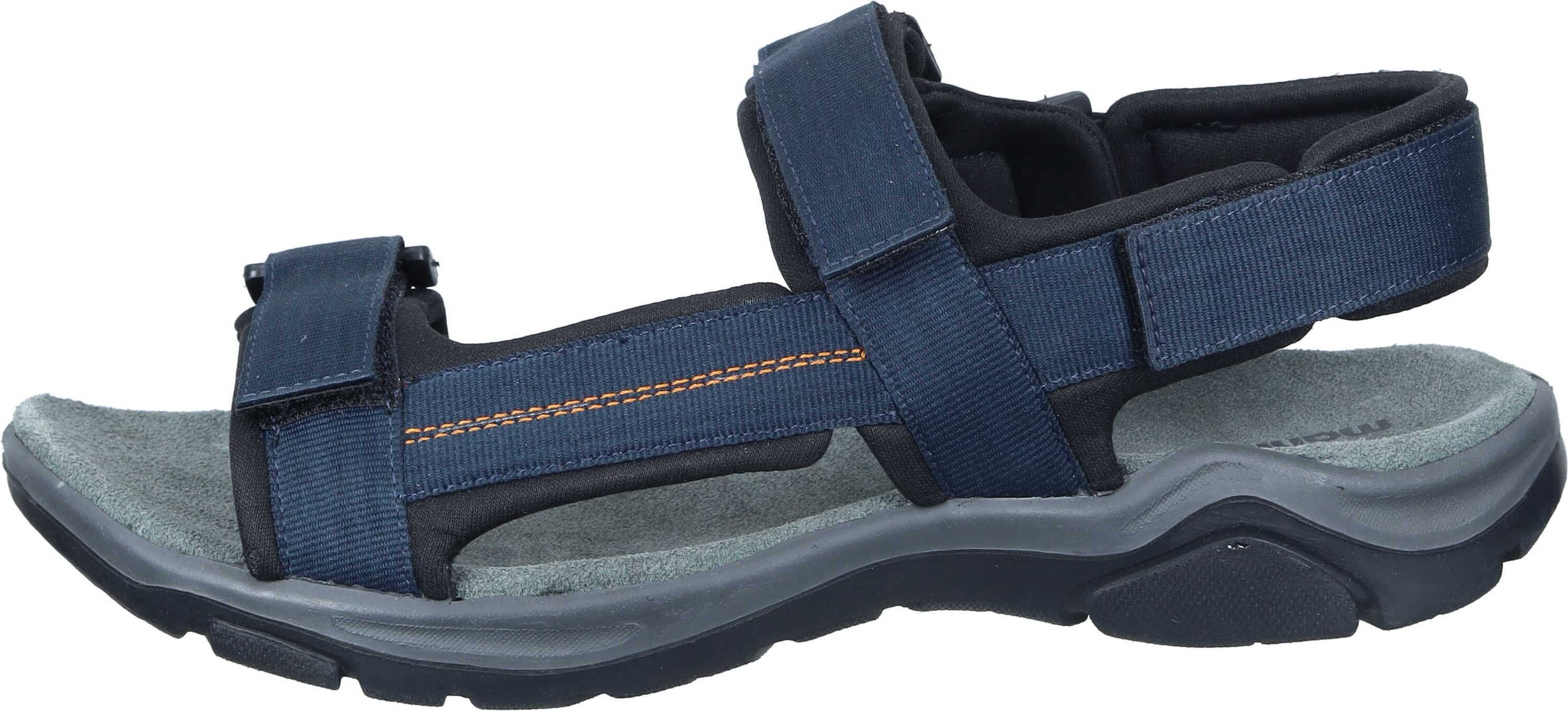 Manitu Sandaletten Sandalette aus Textil