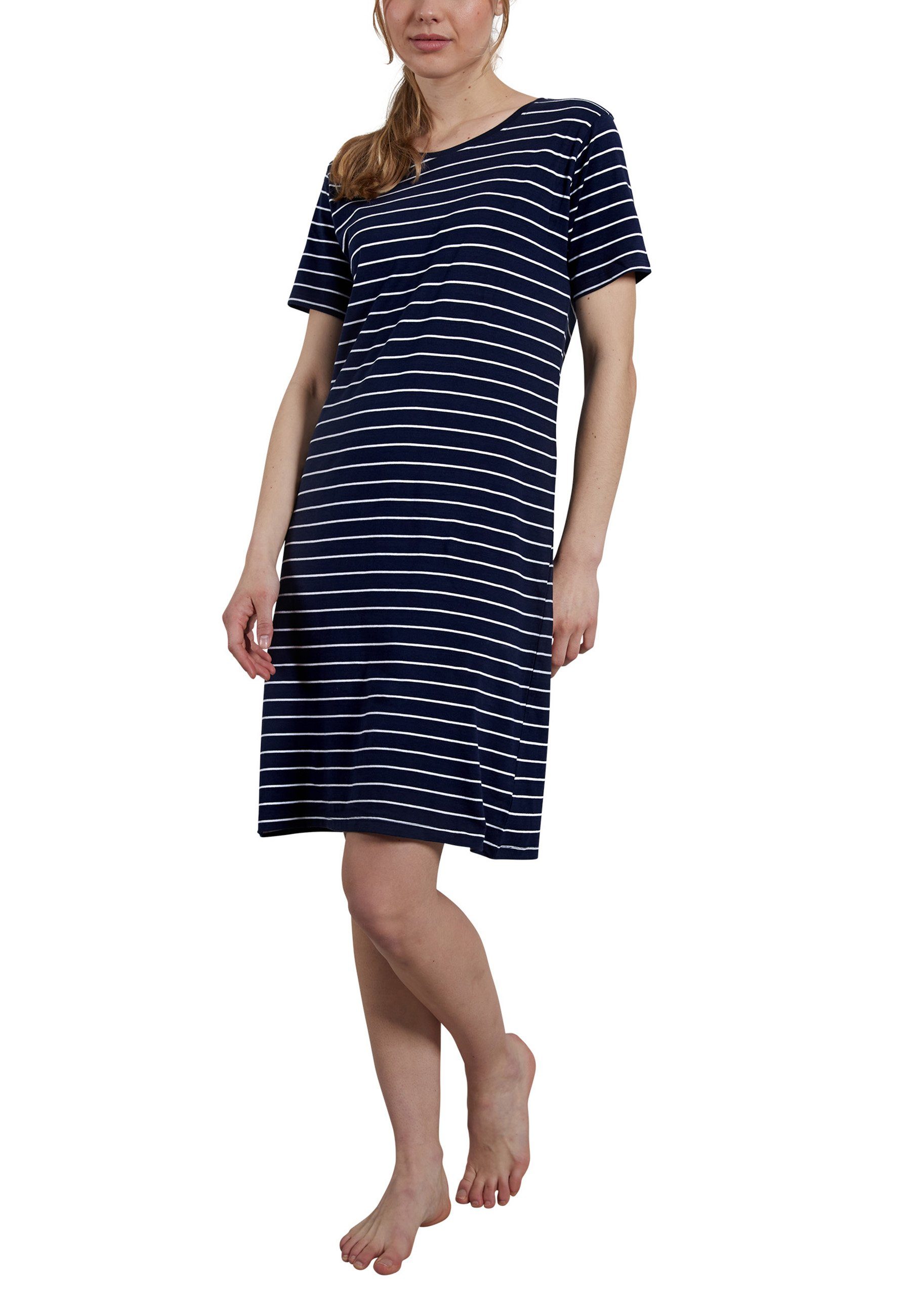 GÖTZBURG Nachthemd GÖTZBURG Damen Nachthemd blau günstig online kaufen