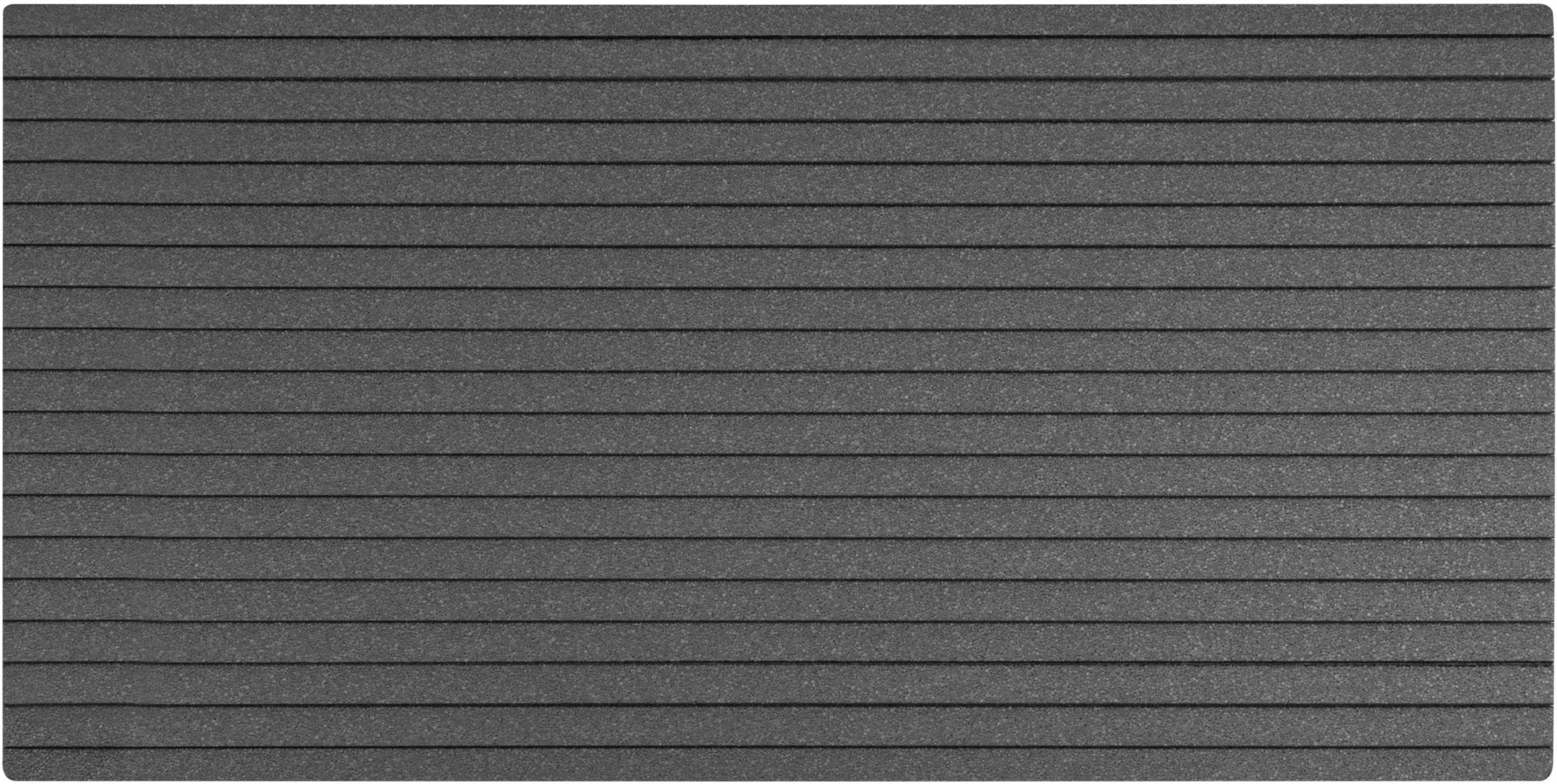 SCHELLENBERG Rollladenkastendämmung einteilig, 100 x 50 x 2,5 cm, (1-St), Thermoisolierung für Rollläden, Wärmedämmung