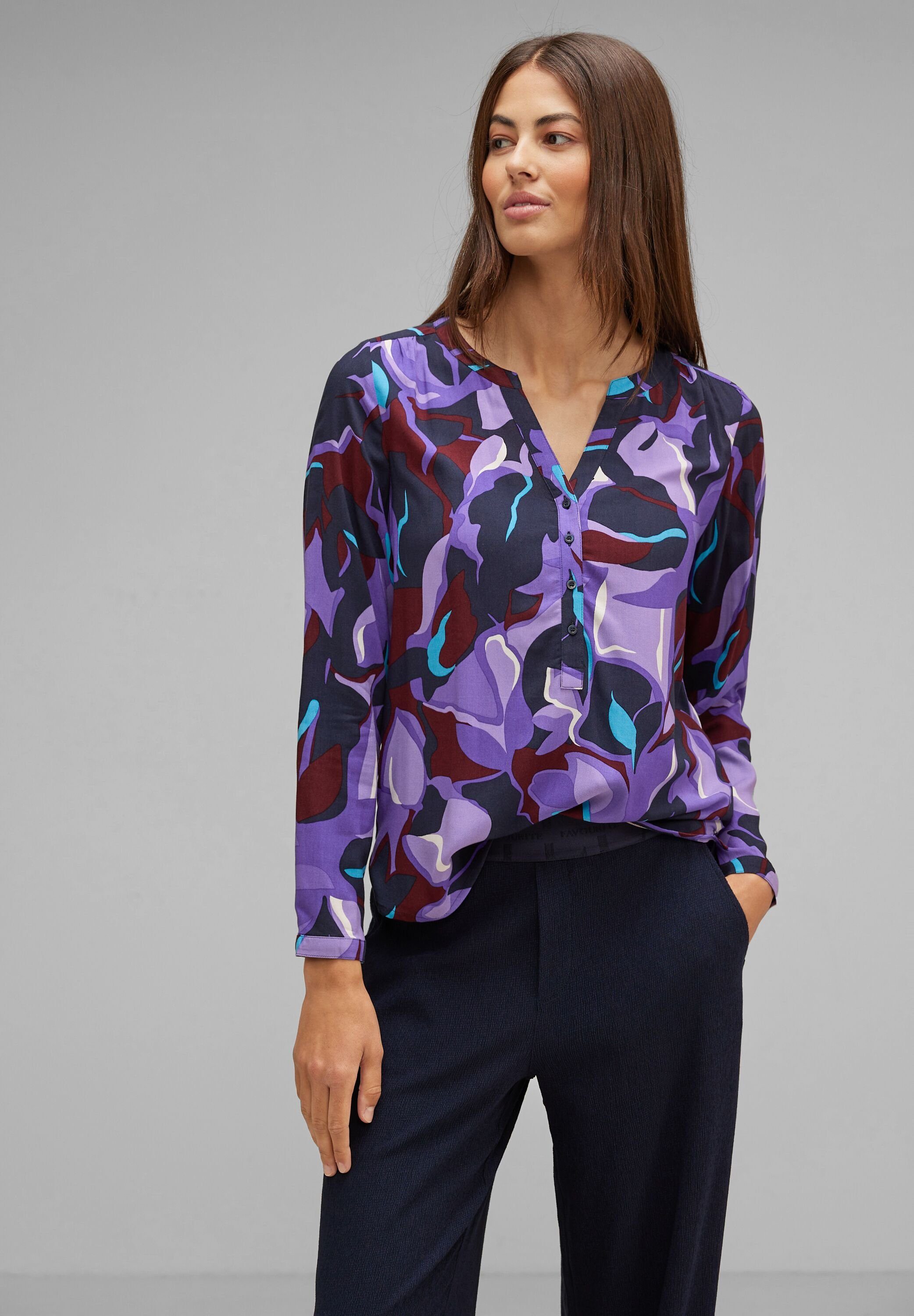 Shirtbluse