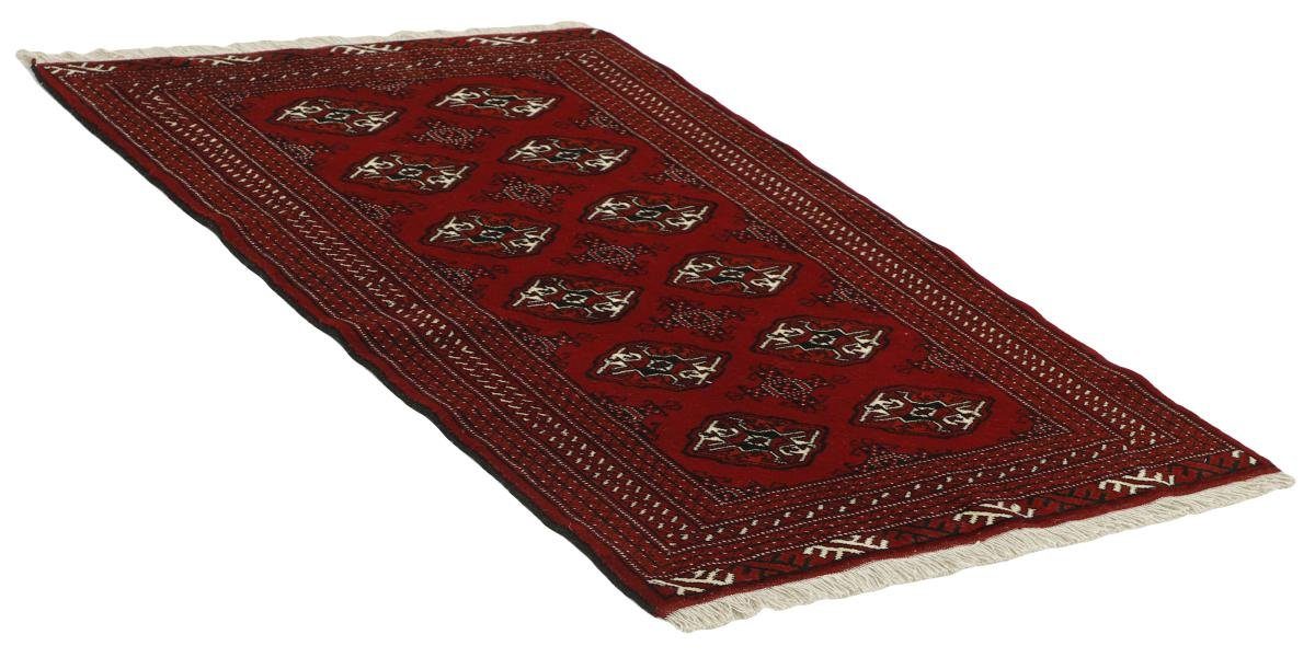 Orientteppich Turkaman 99x146 Handgeknüpfter Orientteppich rechteckig, mm Höhe: Nain Trading, 6 / Perserteppich