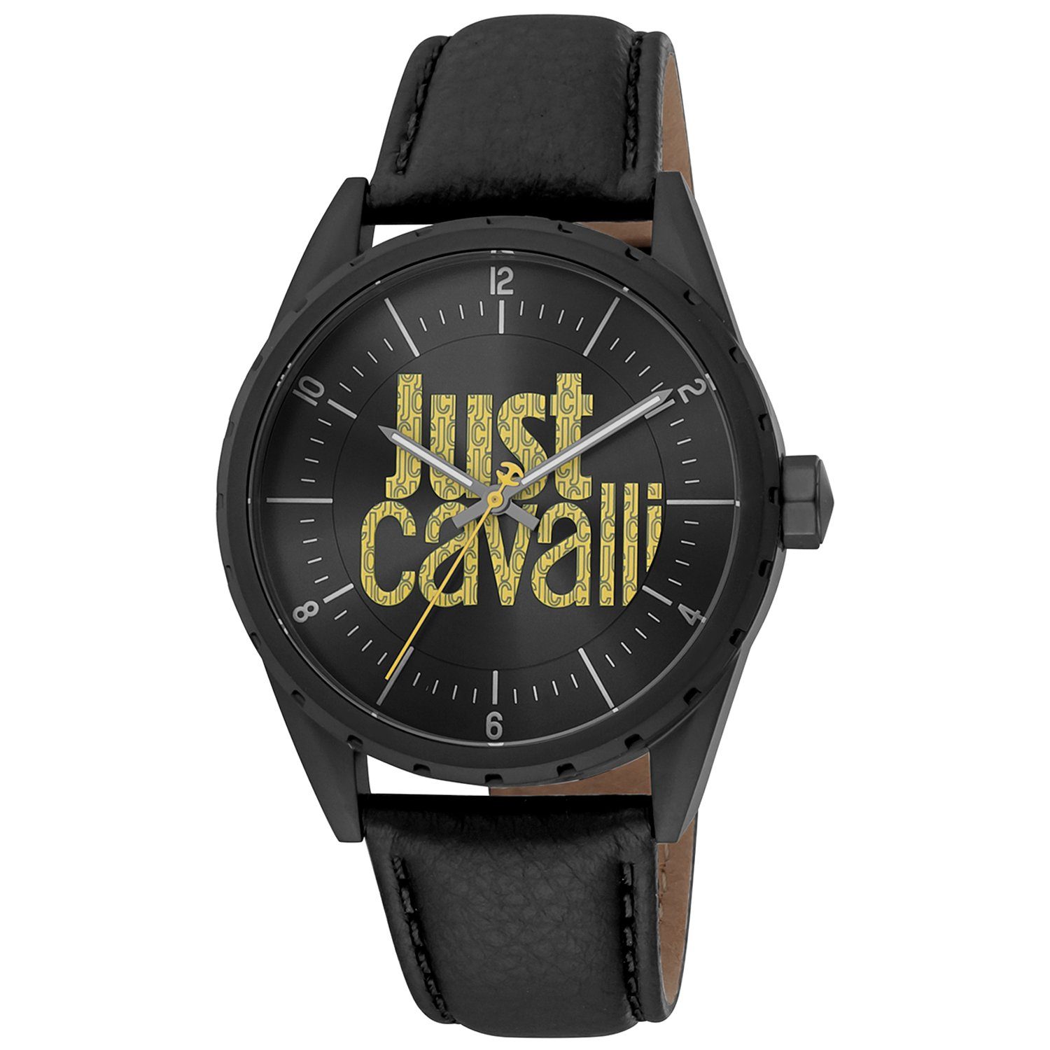 Extrem beliebter Klassiker Just Cavalli Digitaluhr JC1G207L0035