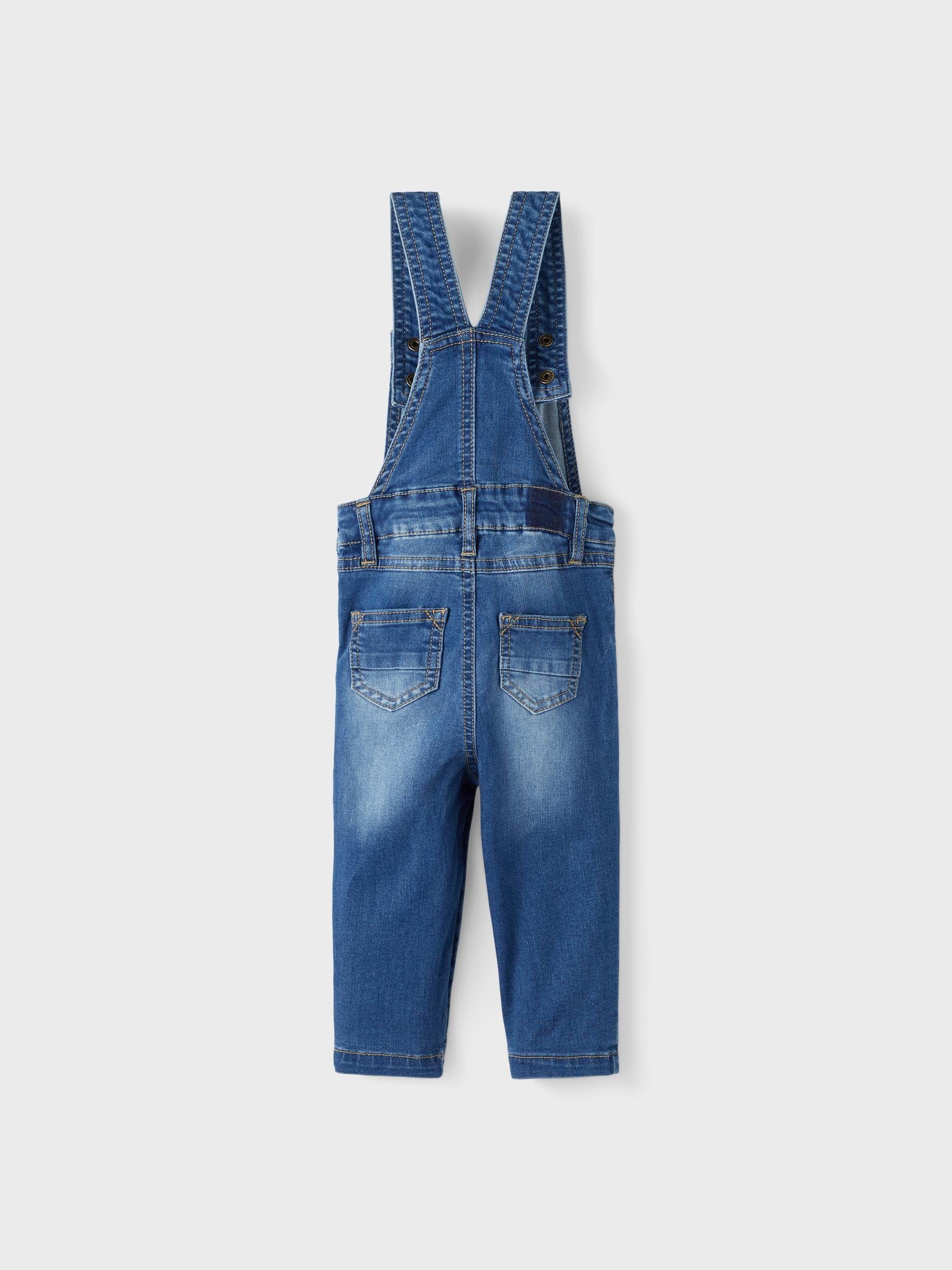 Träger 5-Pocket-Jeans mit Latz It Baby Name Jeans und