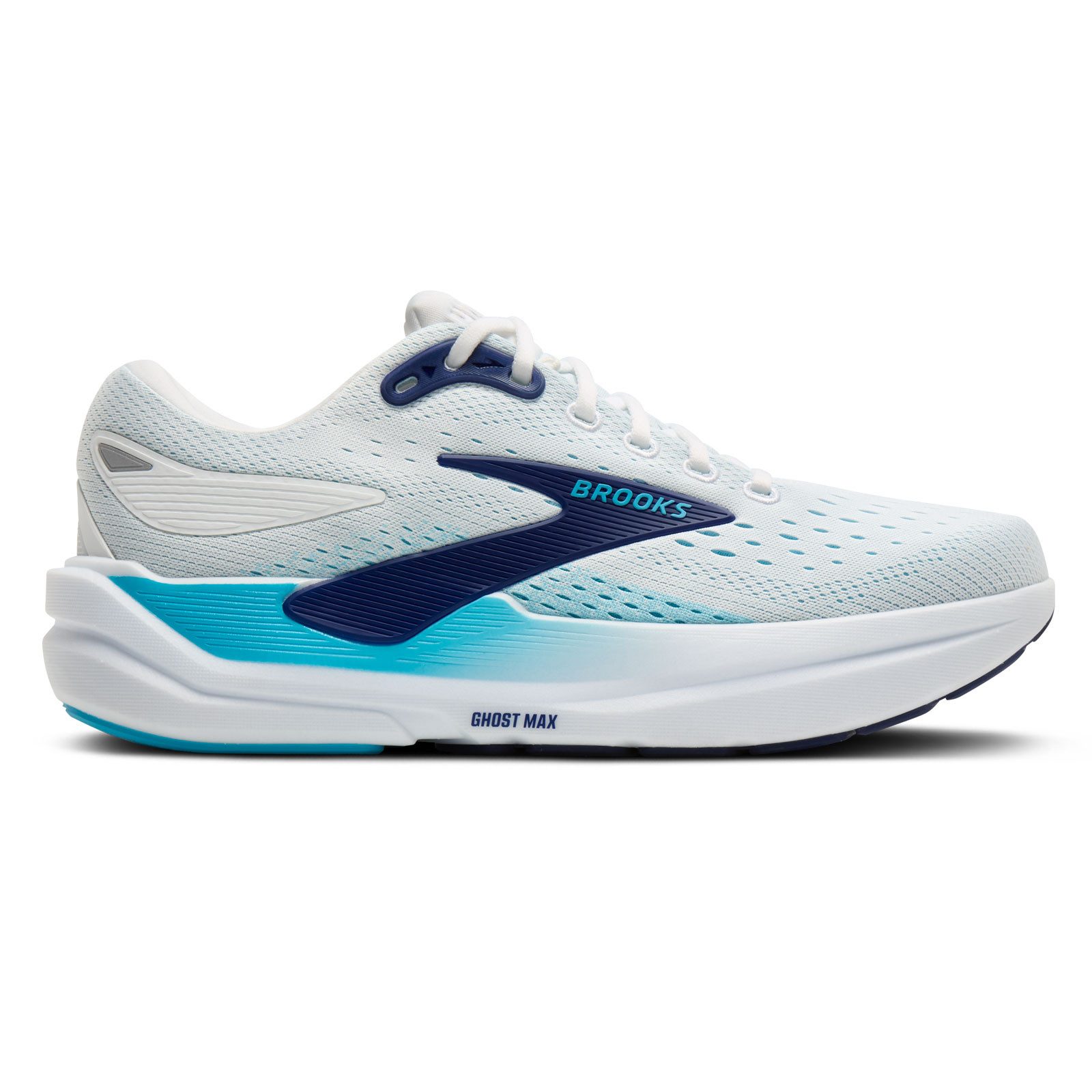 Brooks GHOST MAX 3 Men 1104641D178 Laufschuh MAXimale Dämpfung. MAXimaler Schutz
