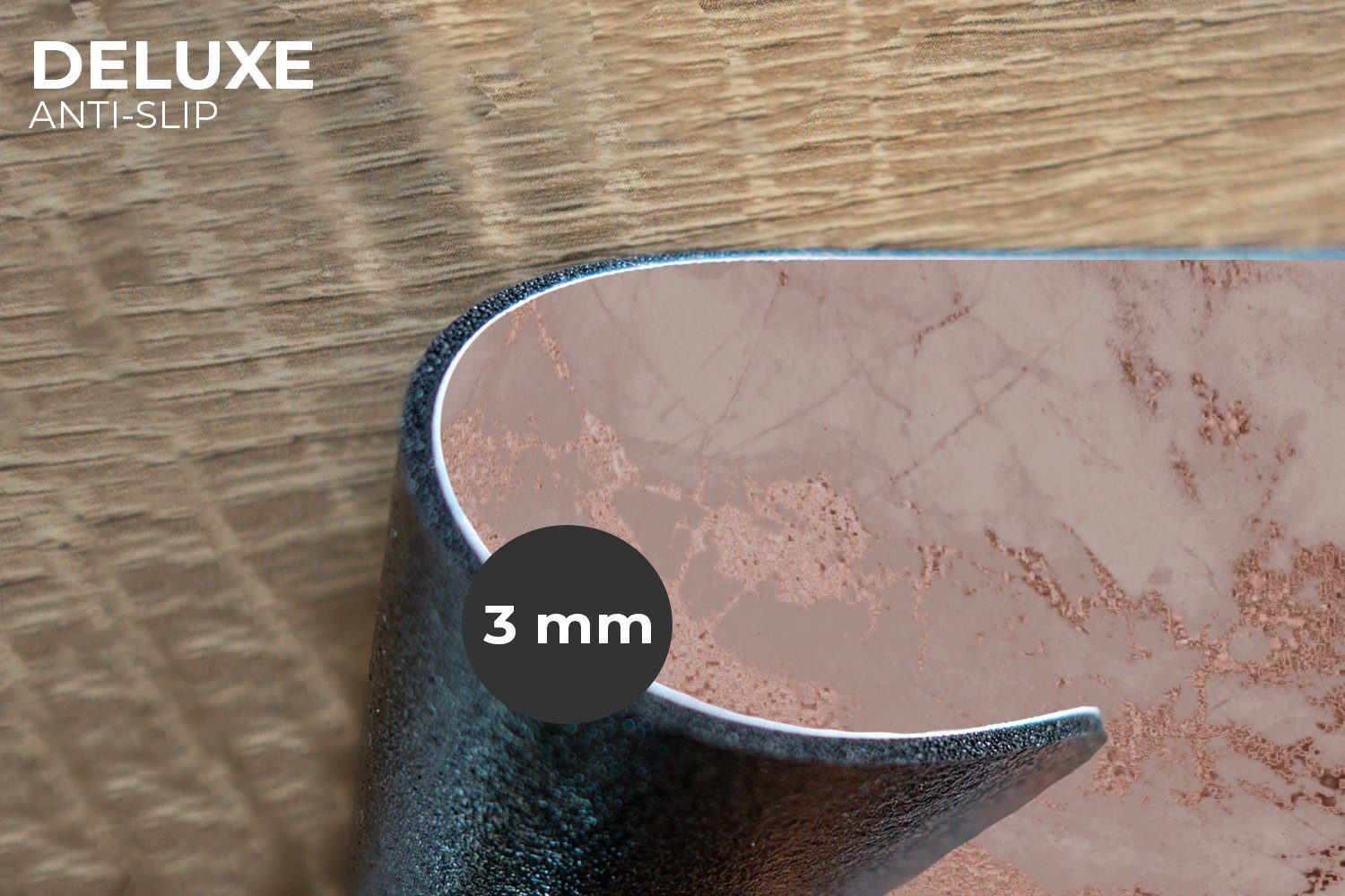 MuchoWow Platzset Marmor - Rosa - günstig online kaufen