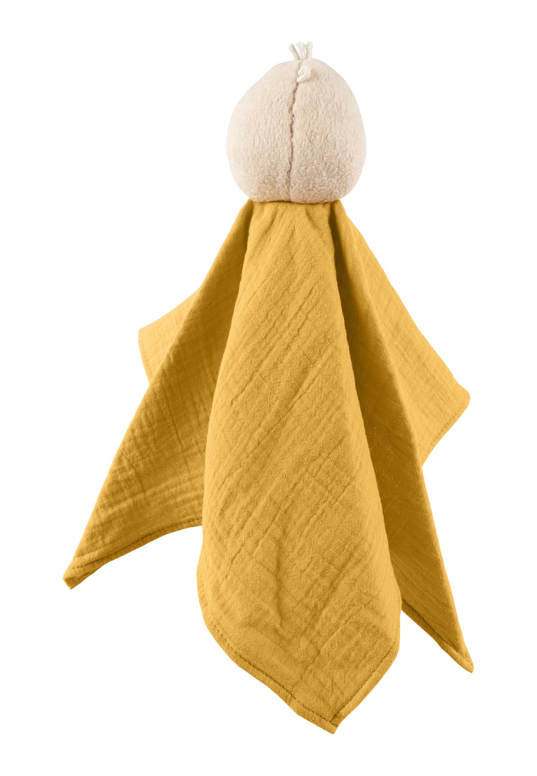 Sigikid Schnuffeltuch sigibaby für Babys und Kinder Unisex, (1-tlg)