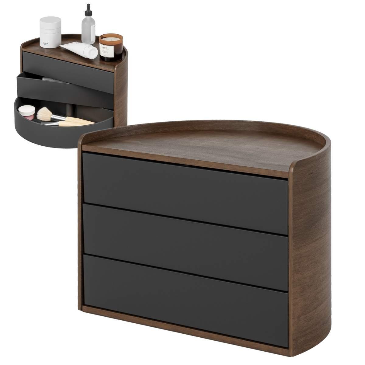 Umbra Aufbewahrungsbox Moona