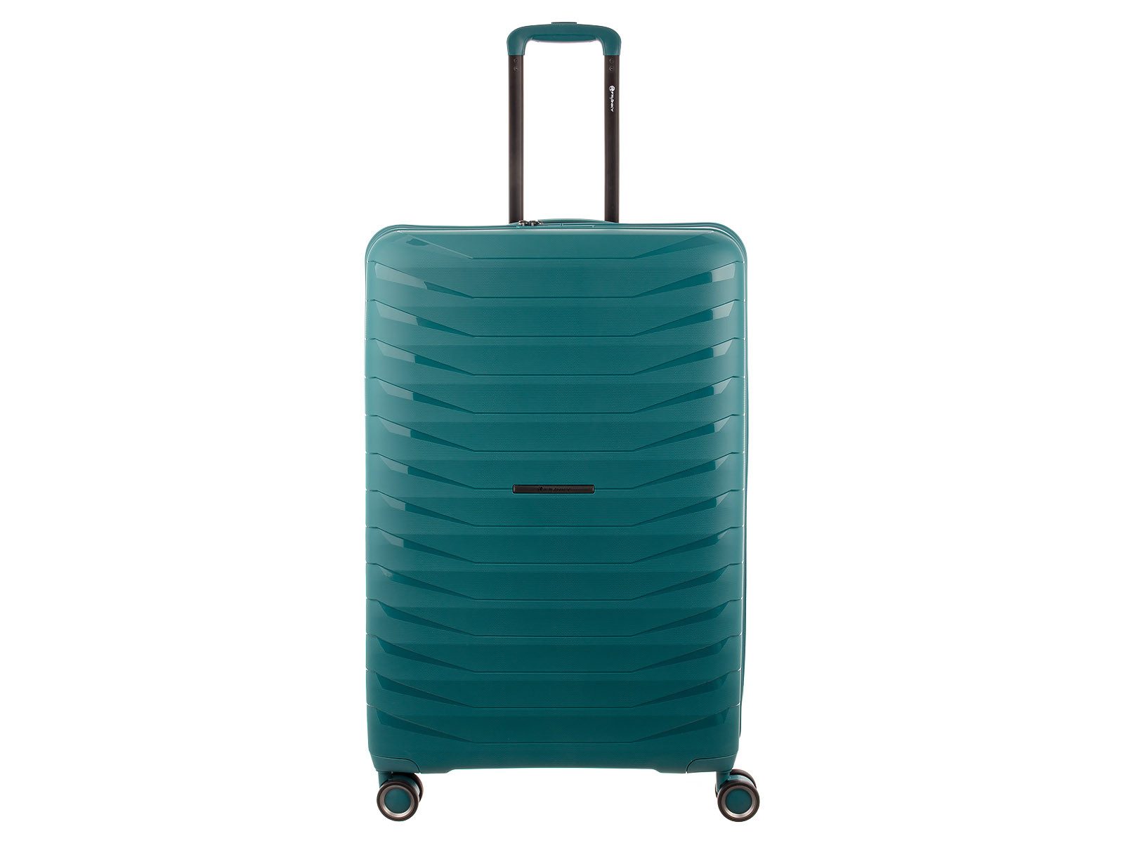 Franky Hartschalen-Trolley PP15-77DF Spinner Gr. L, 4 Rollen, TSA-Zahlenschloss