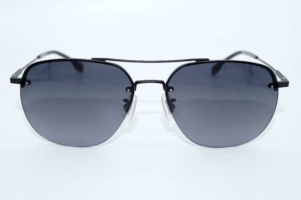 BOSS Sonnenbrille BOSS Sunglasses BOSS 003 Sonnenbrille 1286 BLACK 9O HUGO