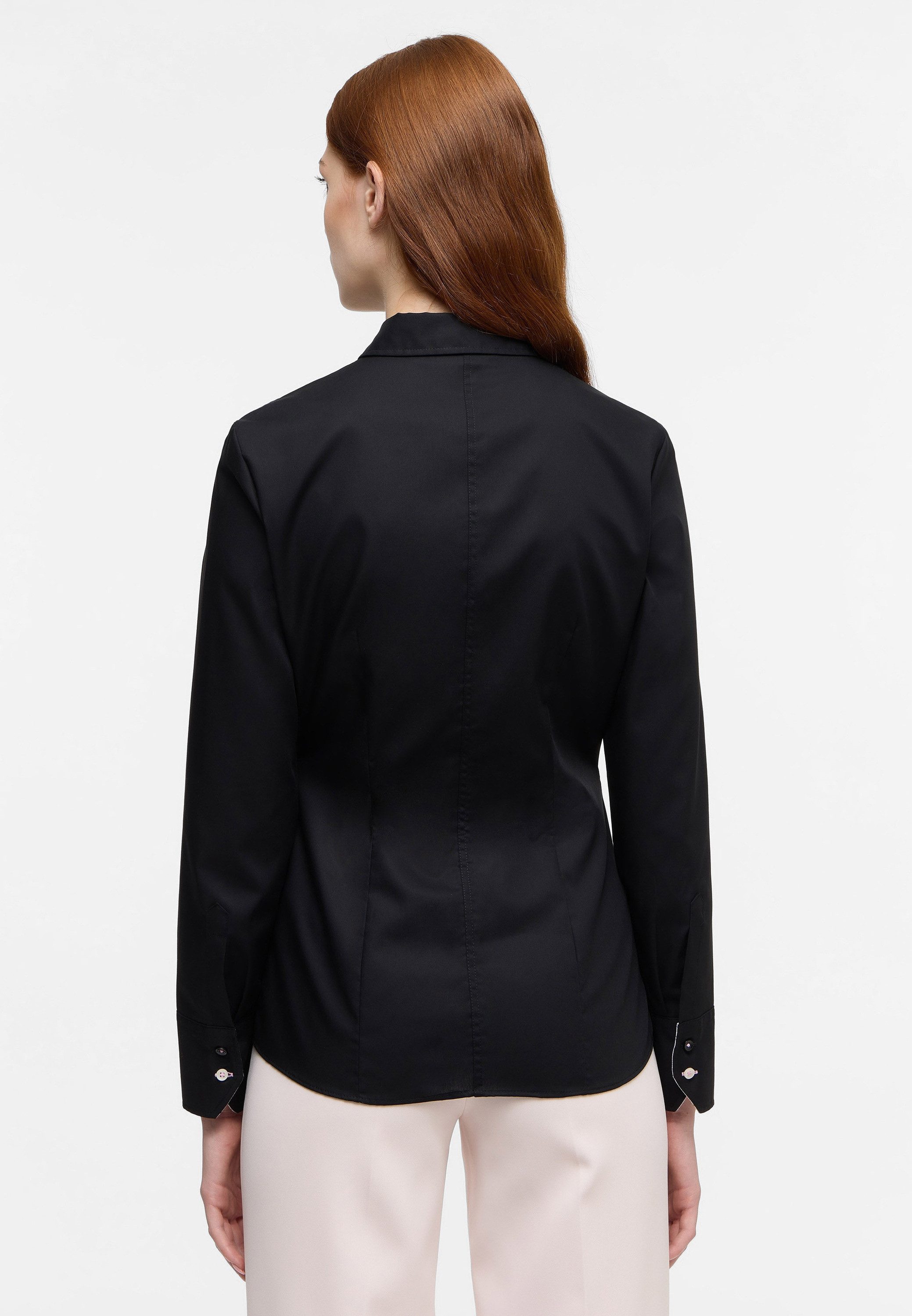 Eterna Hemdbluse FITTED NON IRON (bügelfrei) günstig online kaufen