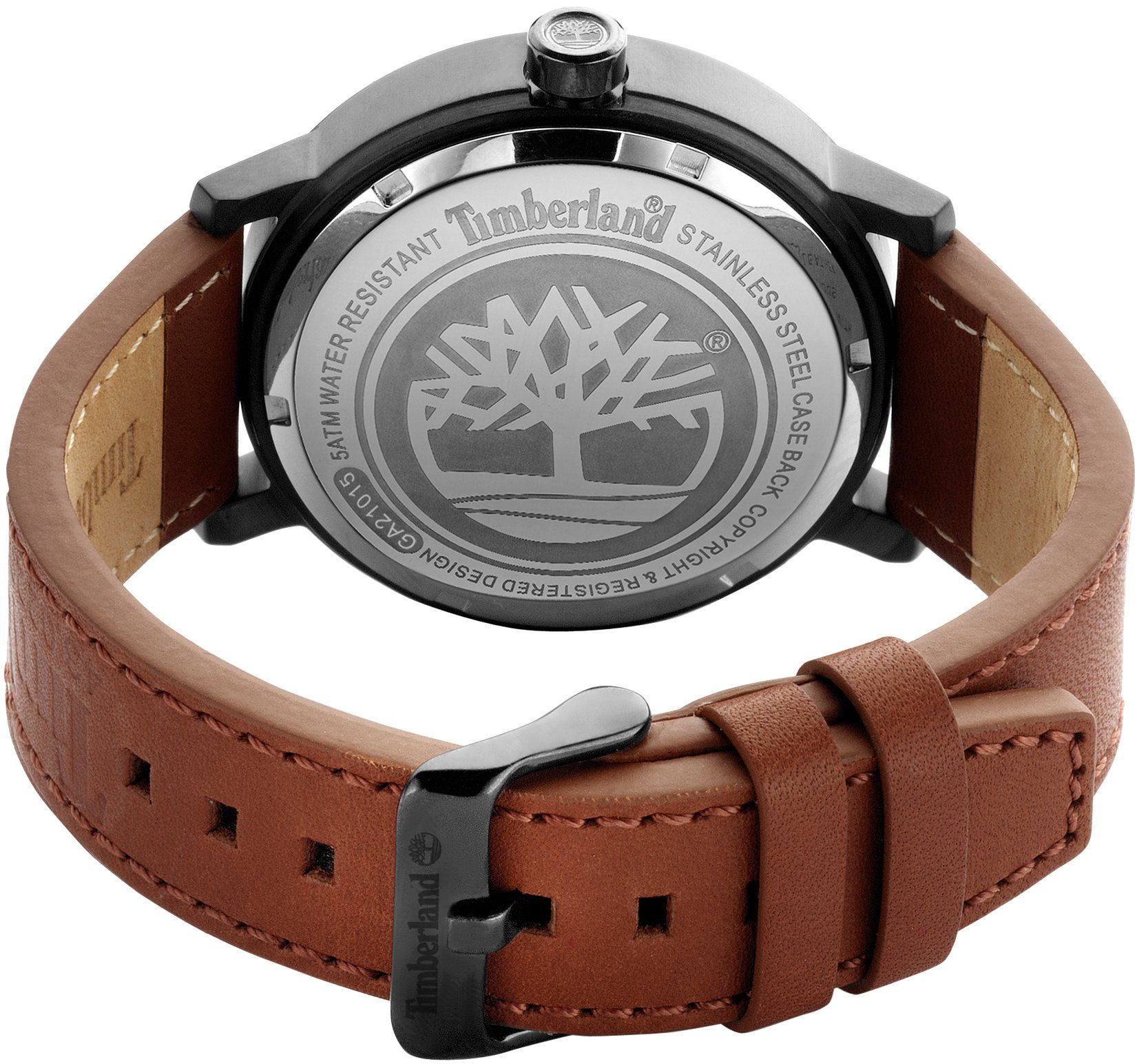 TDWGA2101503 Quarzuhr SCUSSET, Timberland