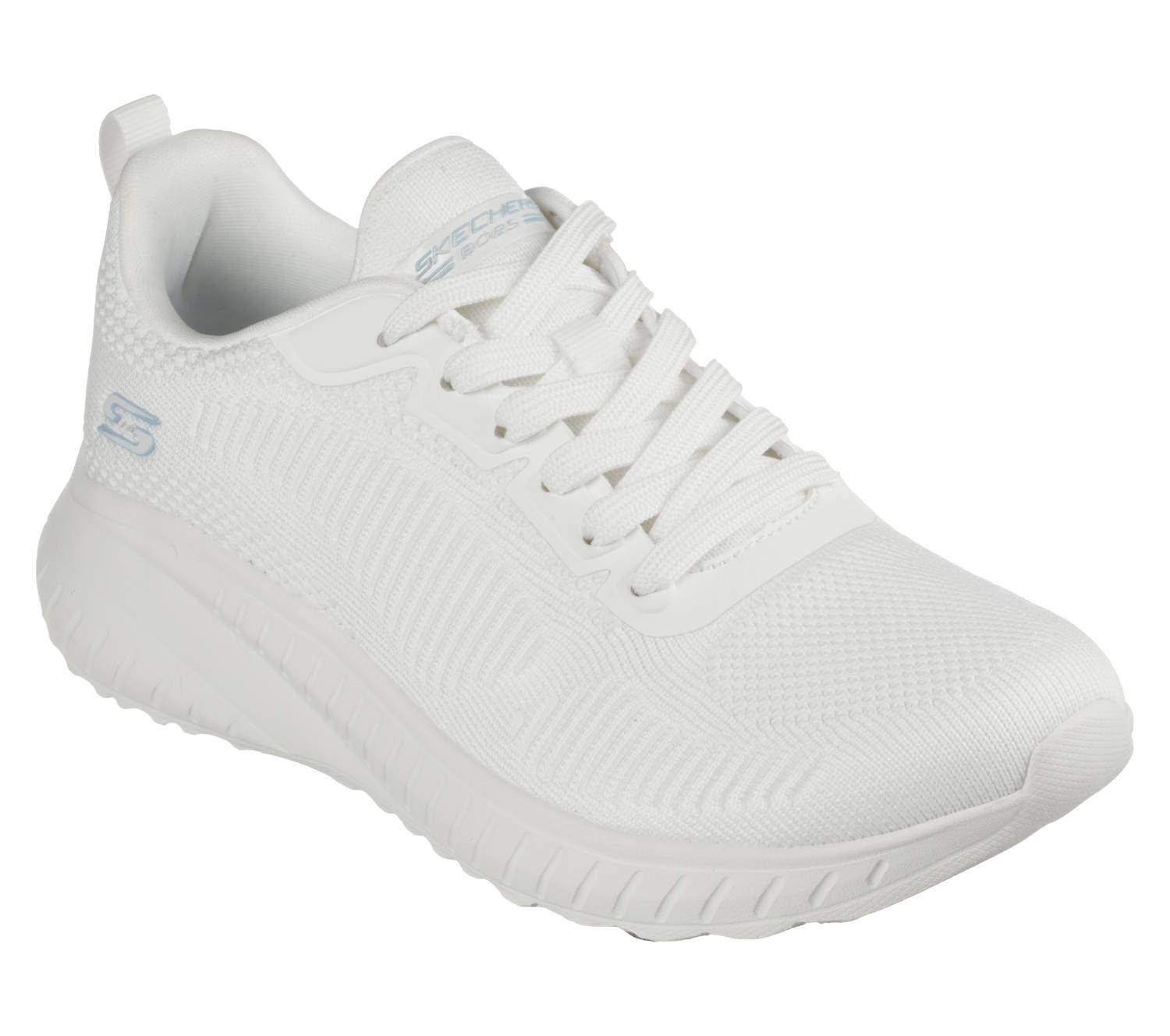 Skechers Bobs Squad Chaos Face Off BBK Sneaker