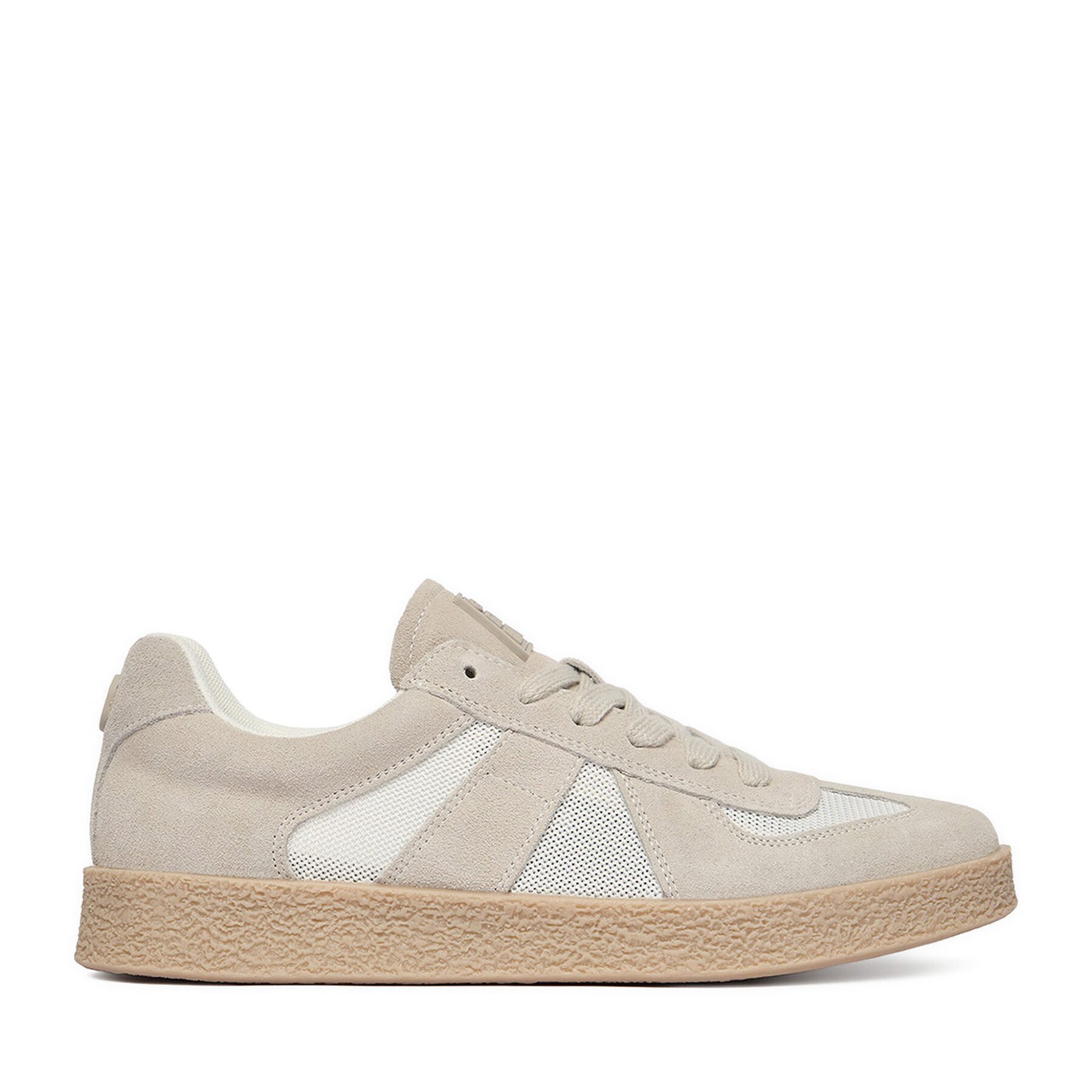G-STAR G Star Raw Damen Turnschuhe Beige Walkingschuh