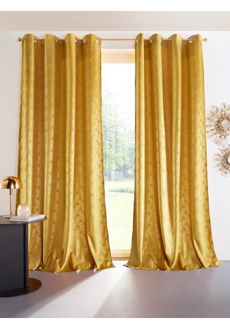  My home užuolaidos »Velvet Foil« (2 St...