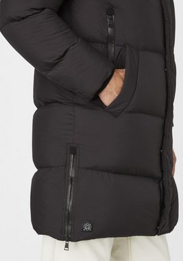 Tribeca Steppjacke Franklin Sportlich-moderner Parka extralang