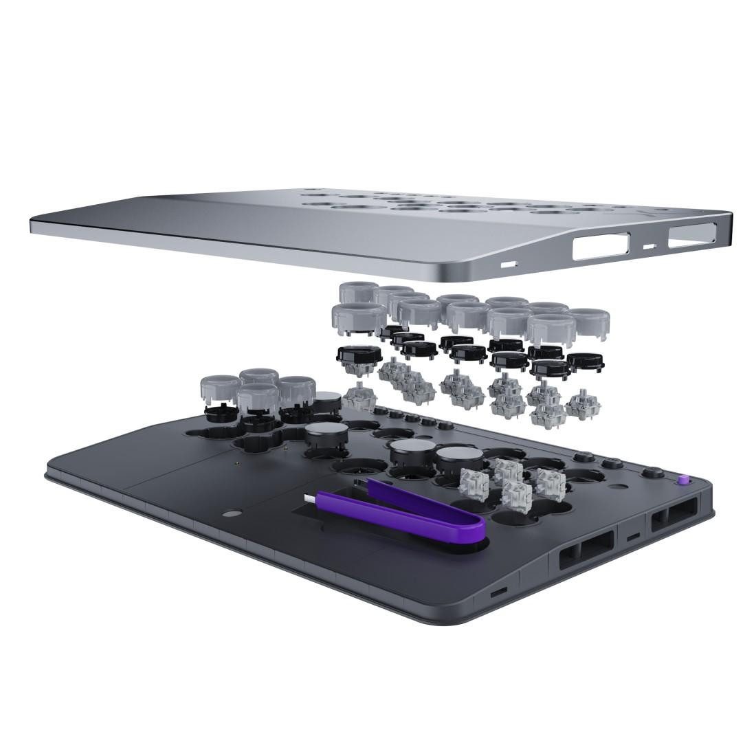 Turtle Beach Victrix Pro KO Fight Stick, XB Controller