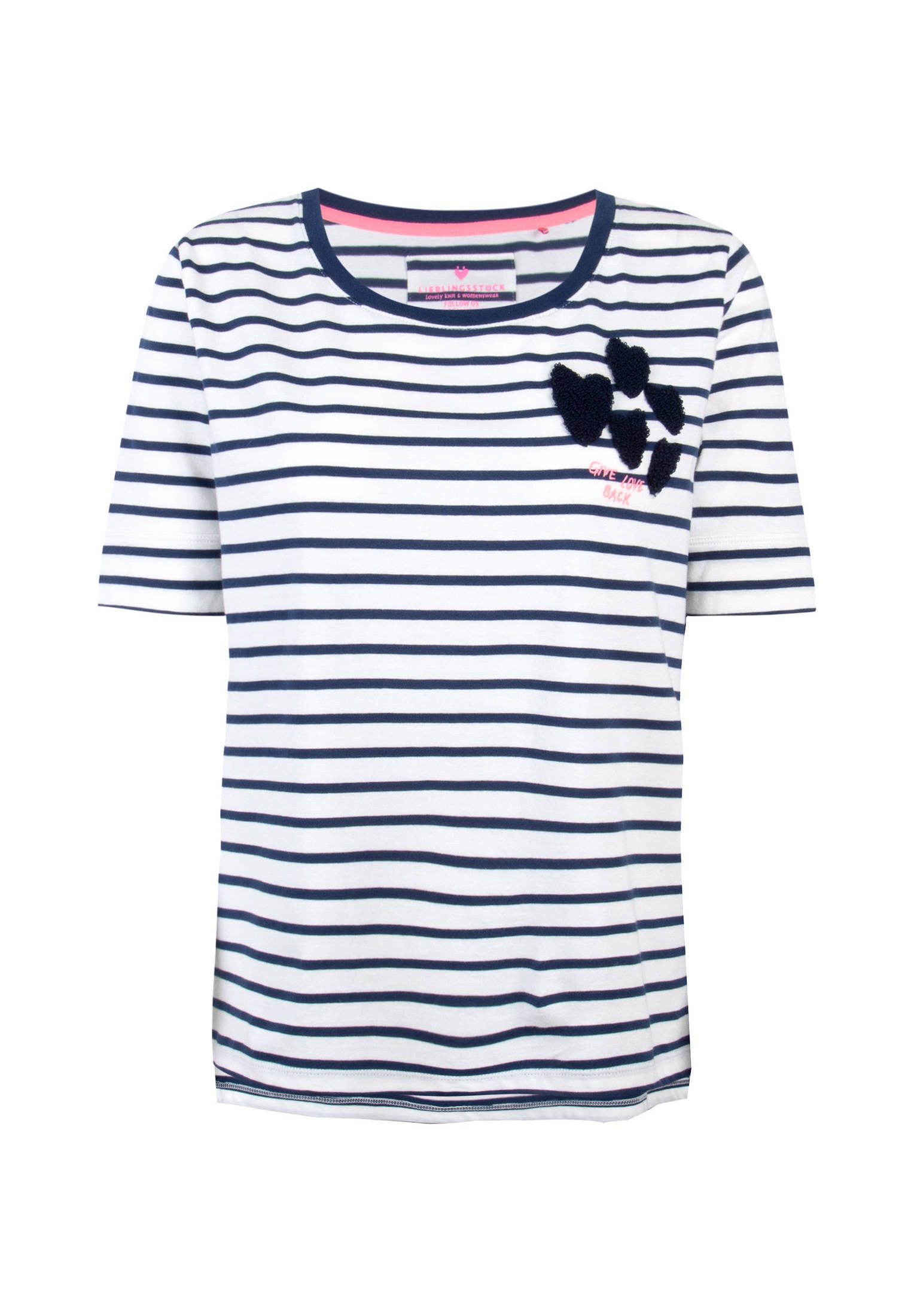 Lieblingsstück T-Shirt Damen T-Shirt DIANEL (1-tlg) günstig online kaufen