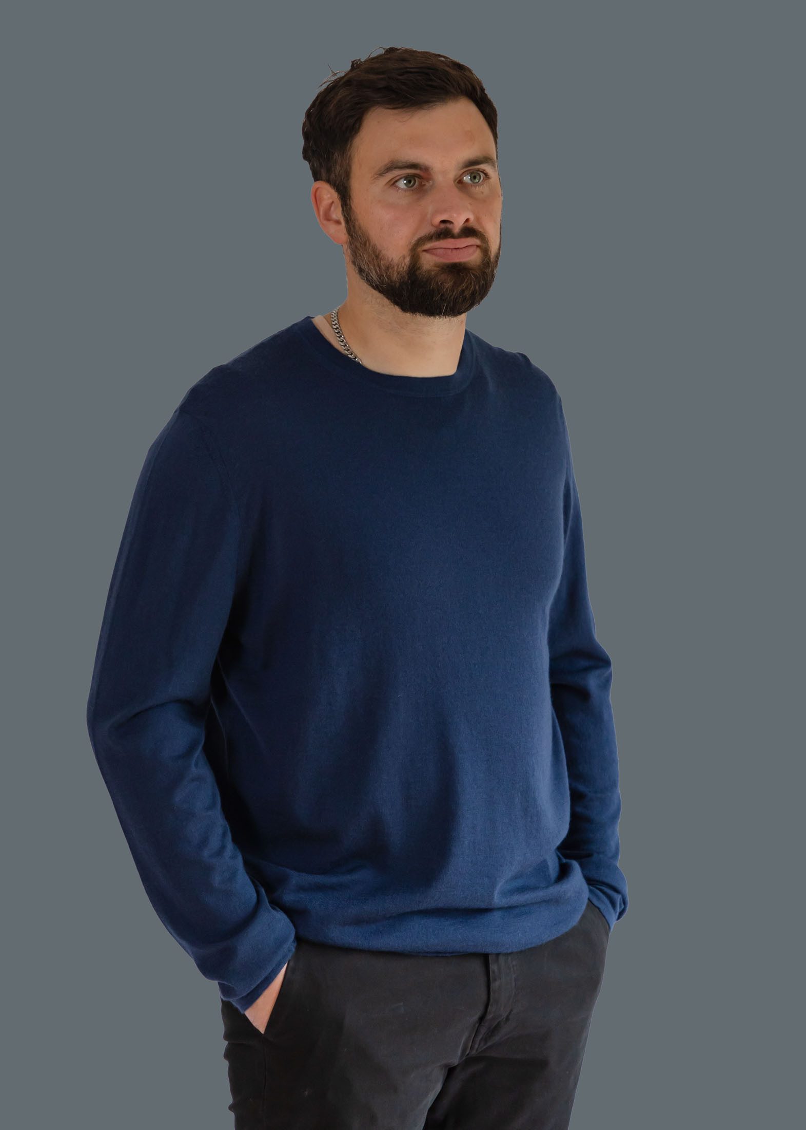 Kaschmirpullover