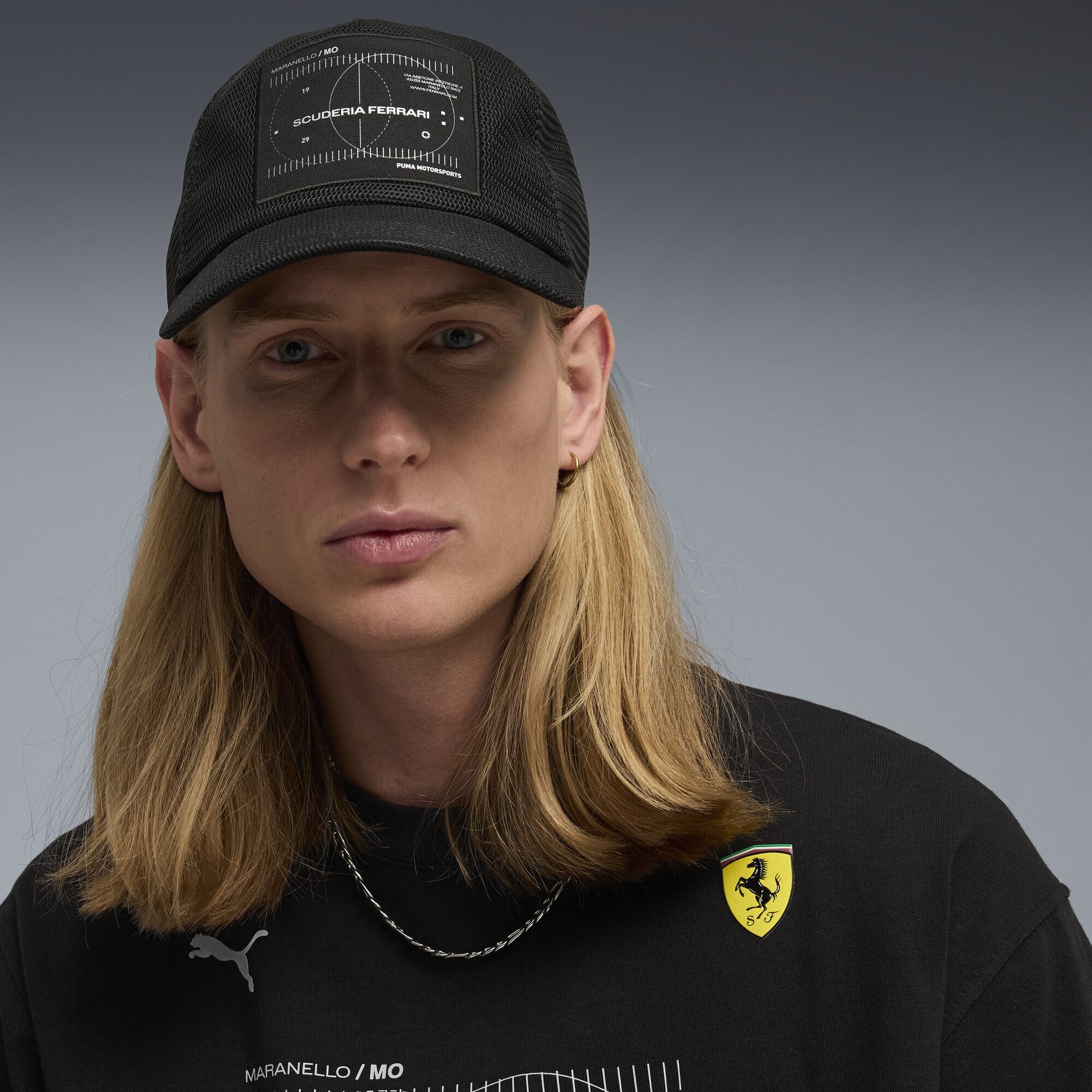 PUMA Flex Cap Scuderia Ferrari Lifestyle Trucker Cap Erwachsene günstig online kaufen