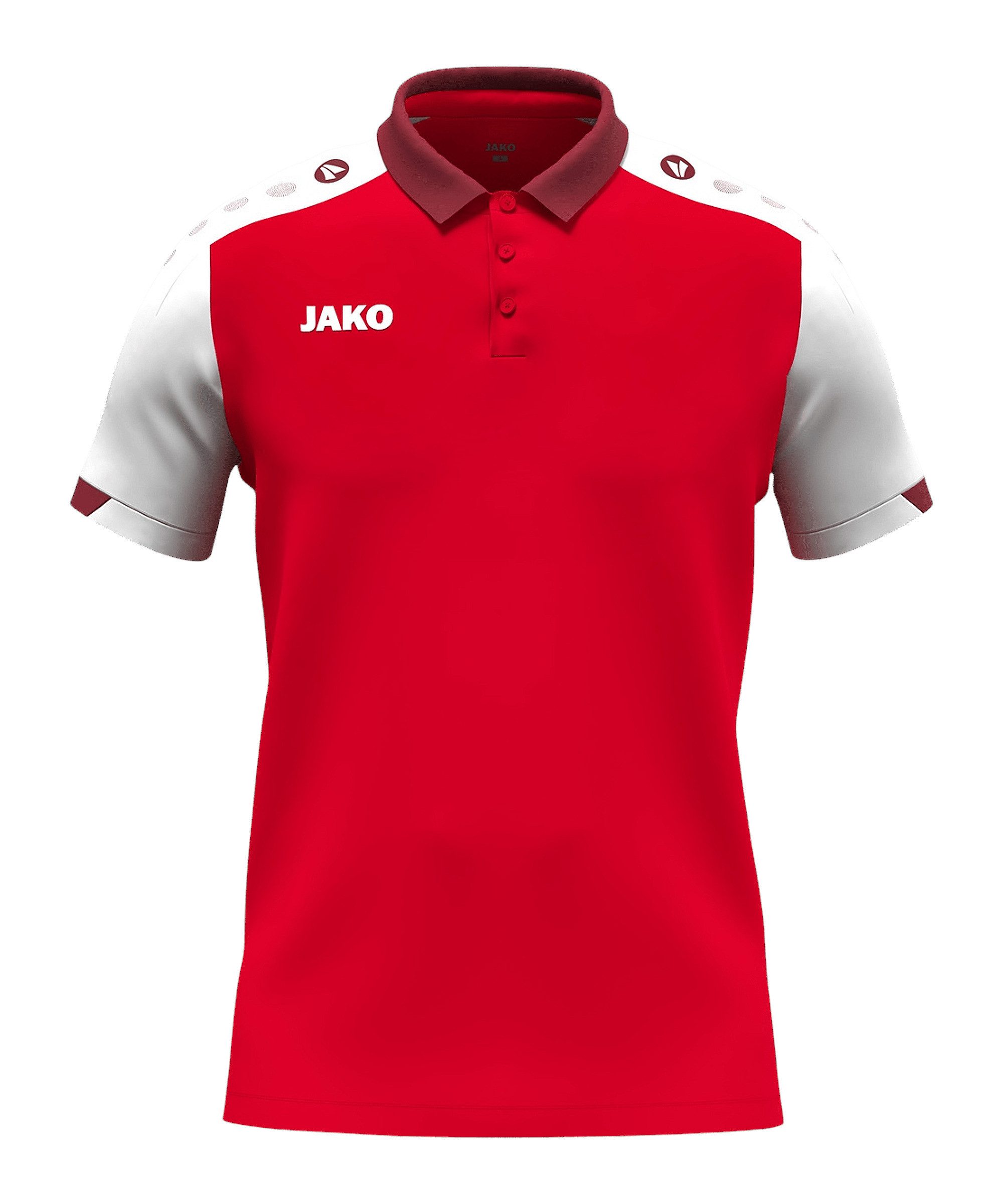 Jako T-Shirt JAKO Dynamic Polo Polos Herren Polyester