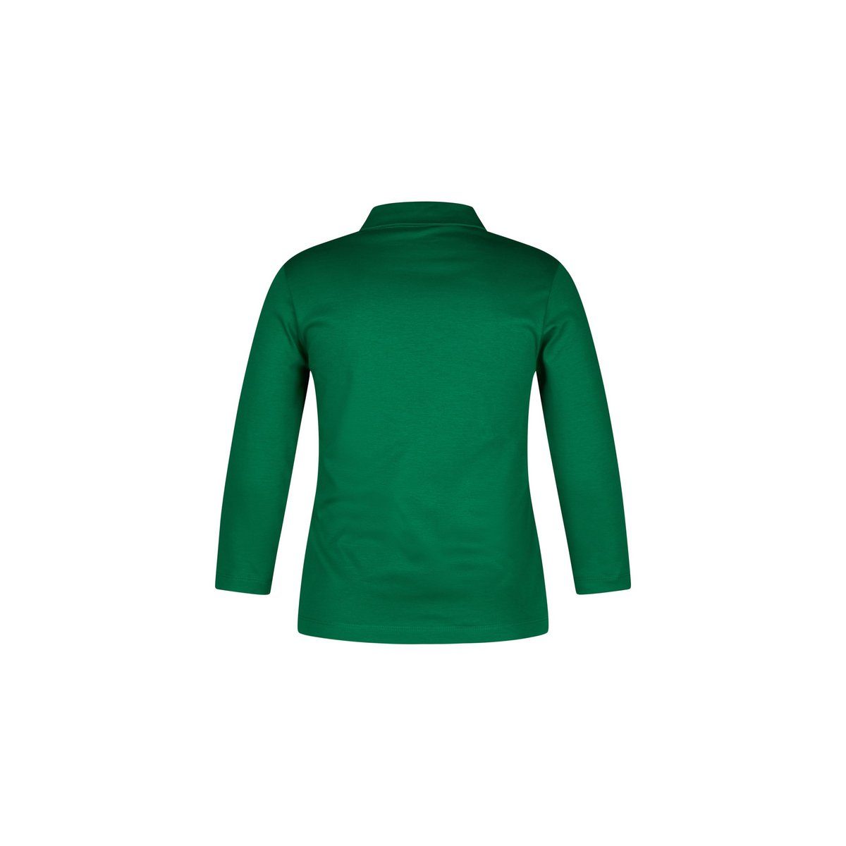 Rabe T-Shirt grün (1-tlg)
