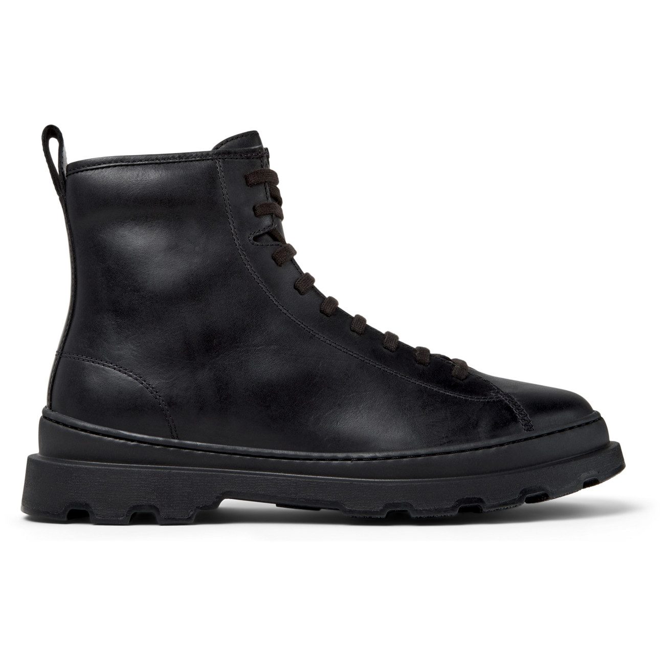 Camper Camper Herren Schnürboot - K300533-001 in schwarz Schnürboots