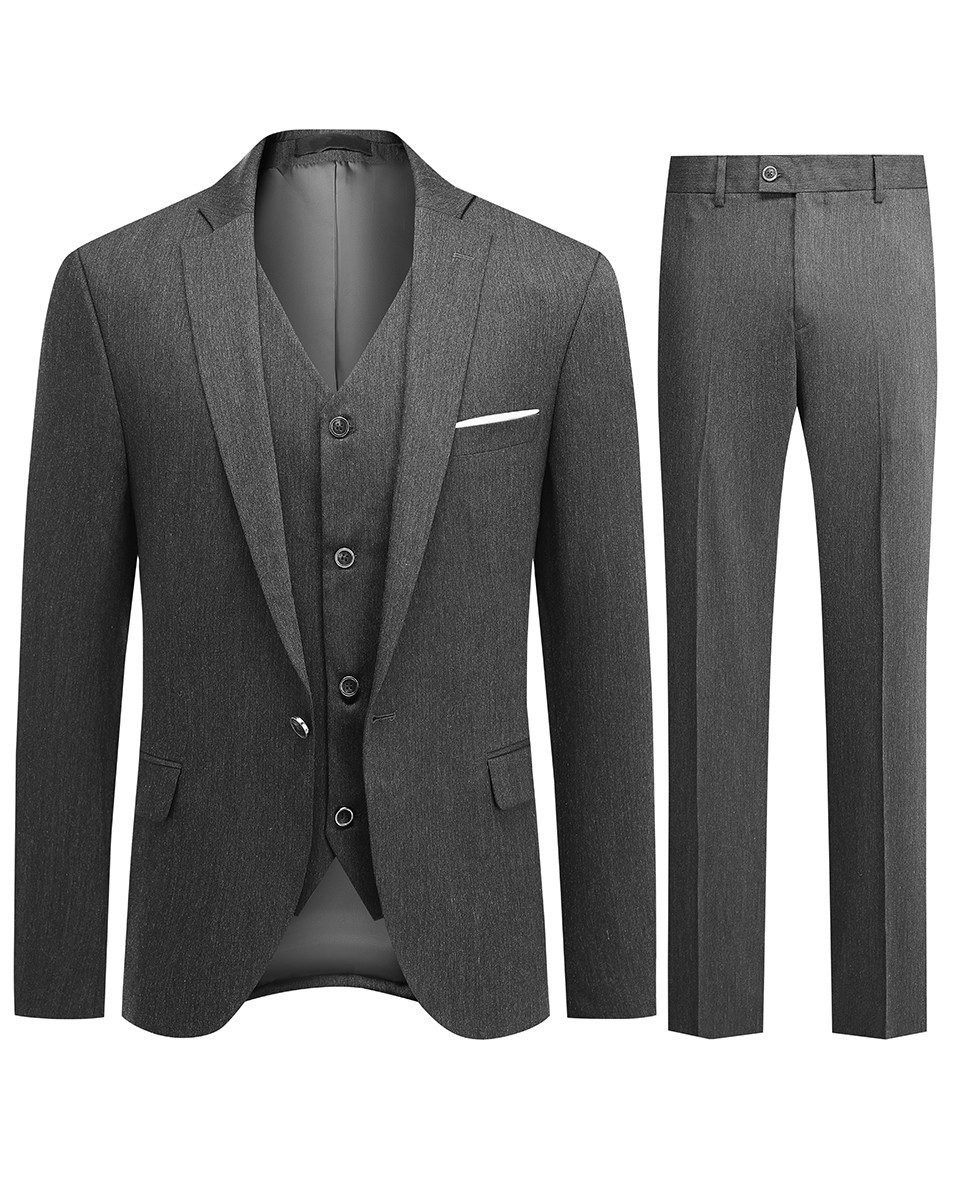 Allthemen Anzug (3 tlg, Anzug Set) günstig online kaufen