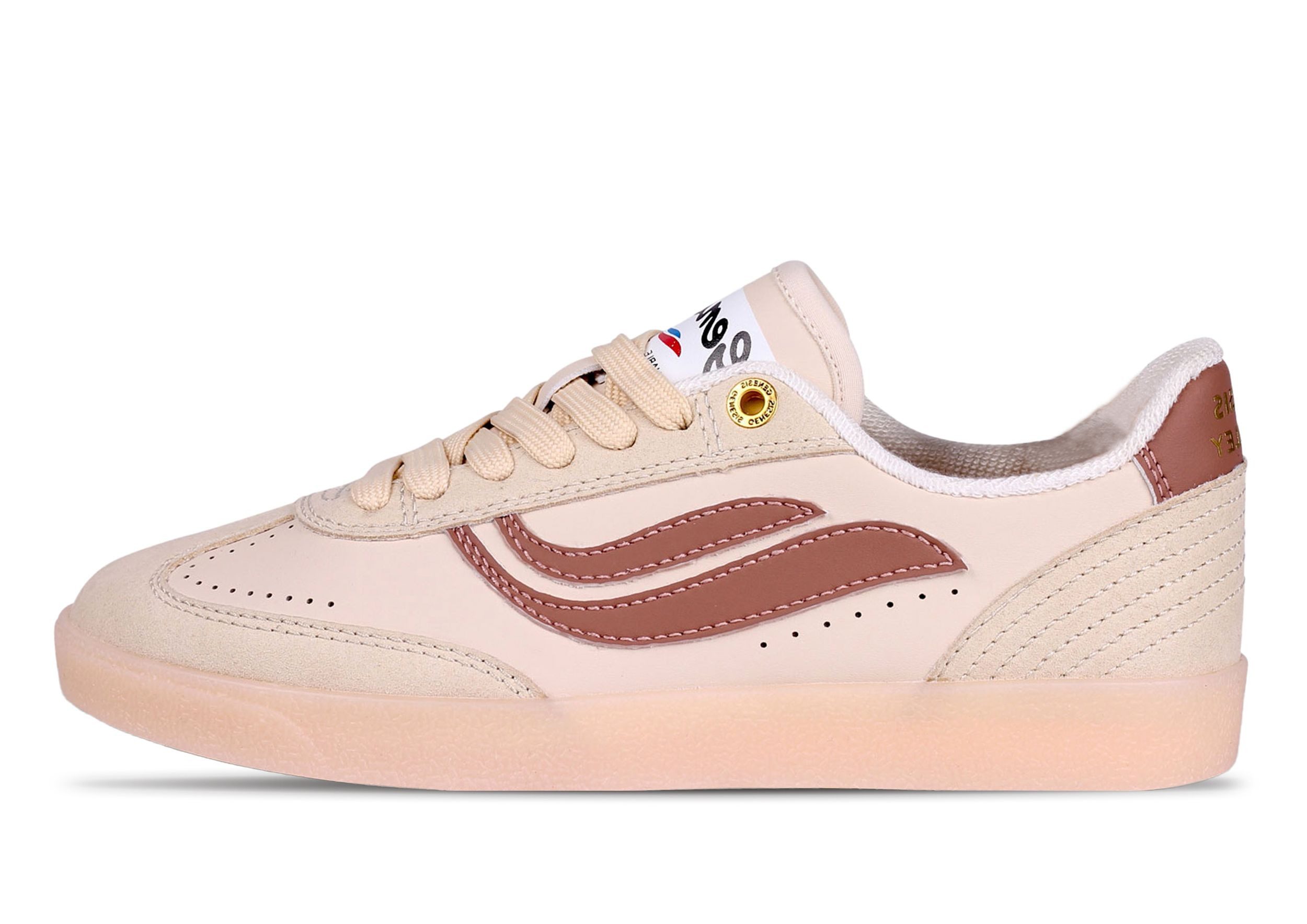 G-Volley, natur Sneaker