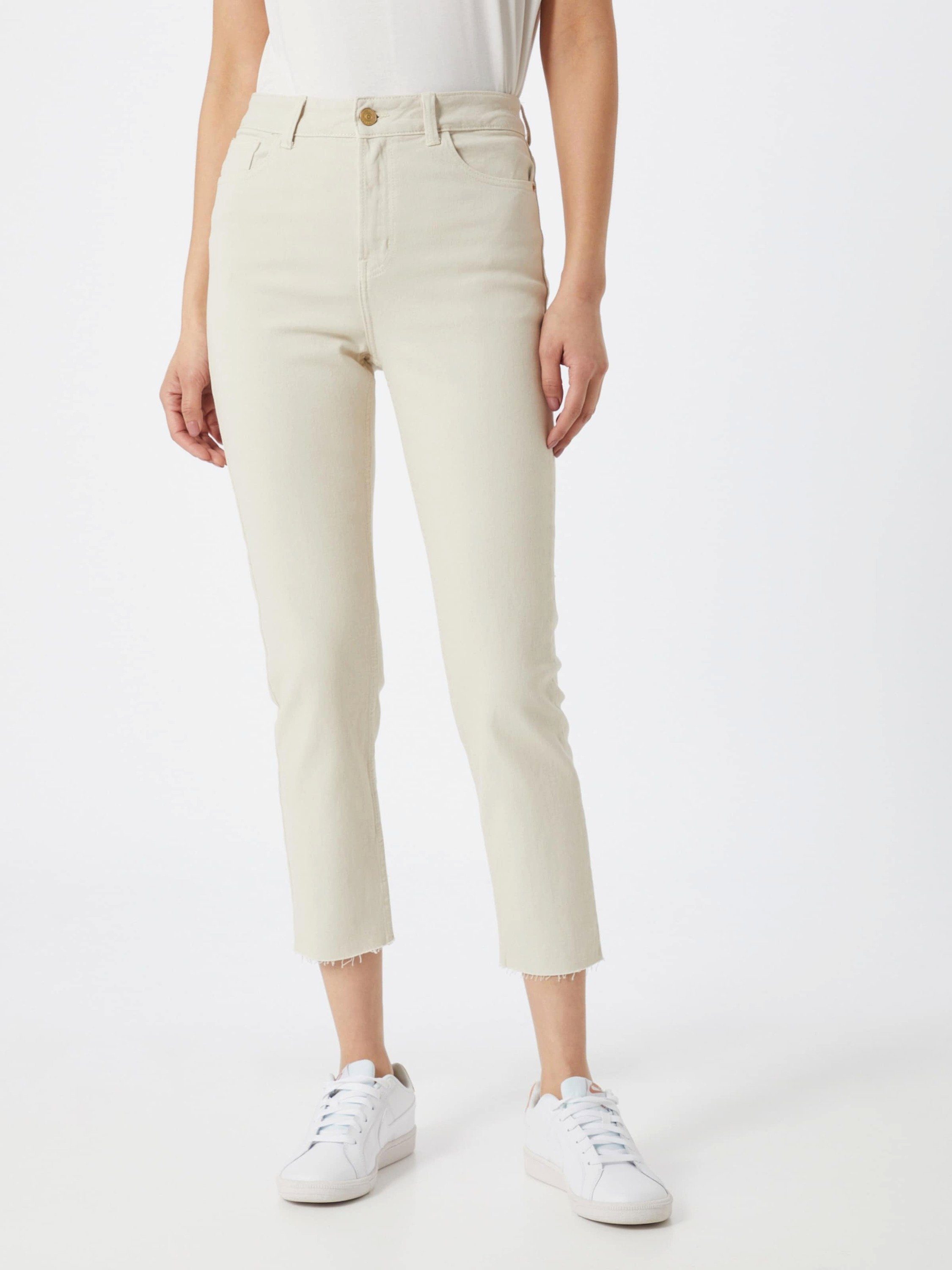 ONLY 7/8-Jeans (1-tlg) Plain/ohne Details günstig online kaufen