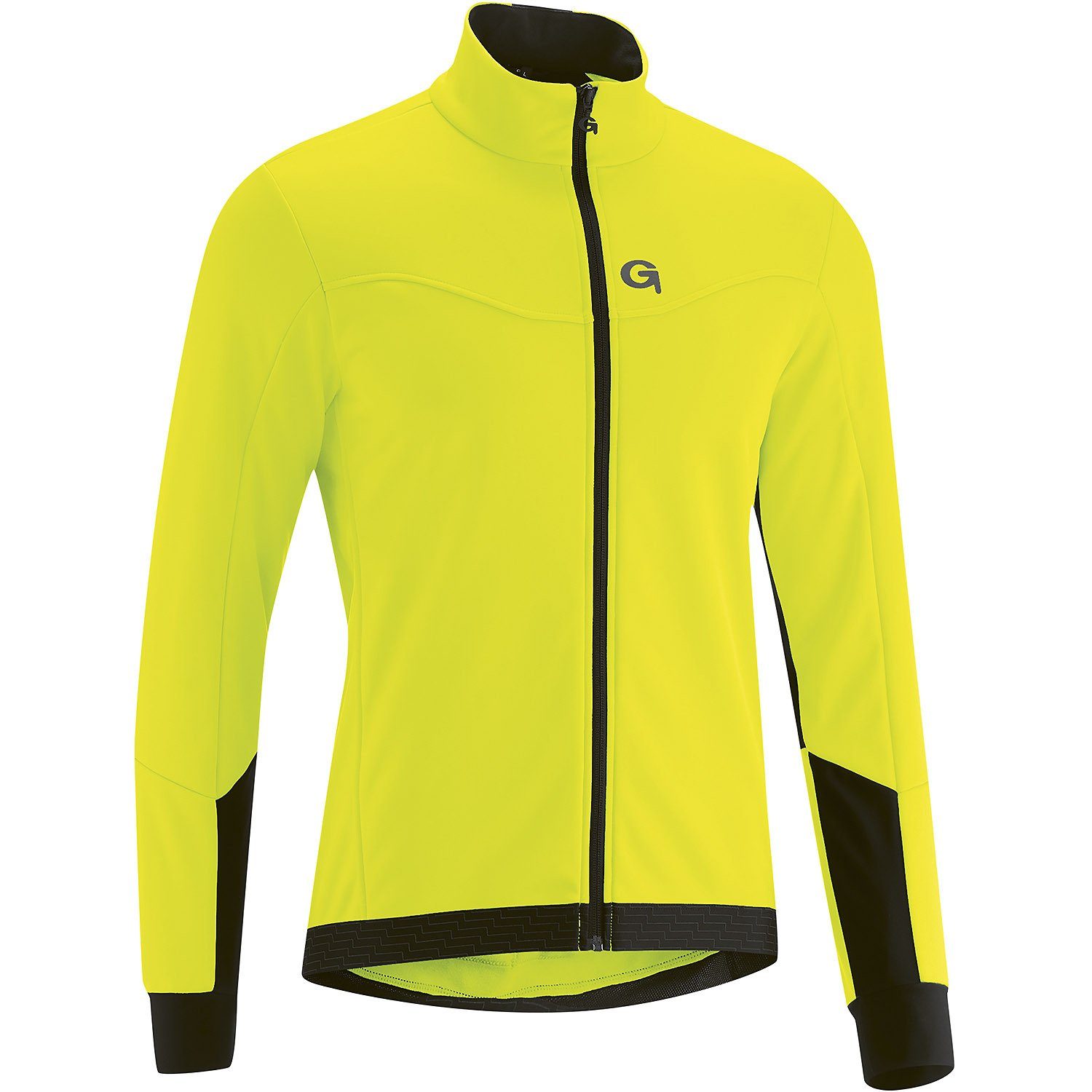 Gonso Fahrradjacke Softshelljacke Silves