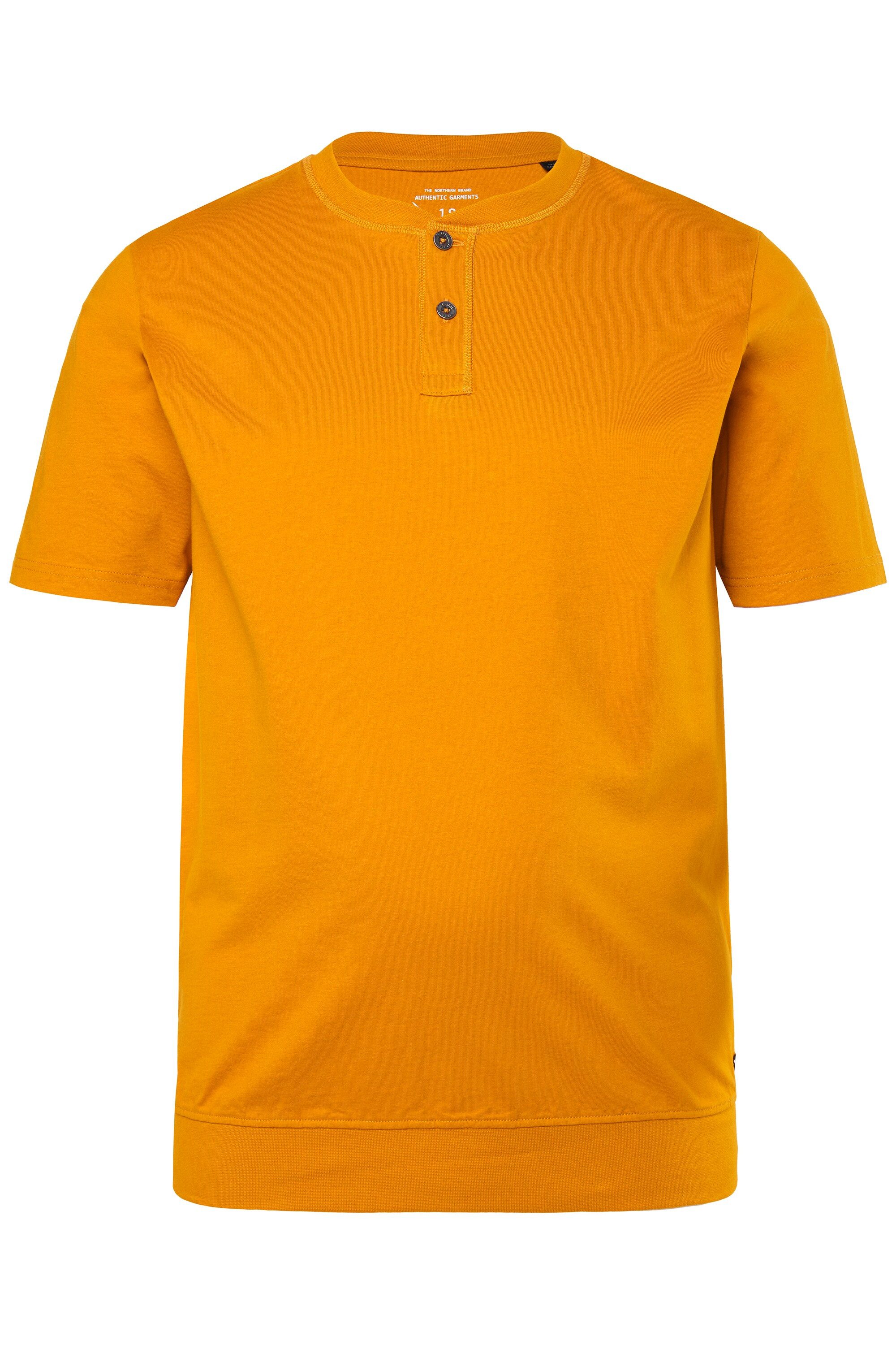 JP1880 T-Shirt JP1880 Henley Bauchfit Halbarm günstig online kaufen