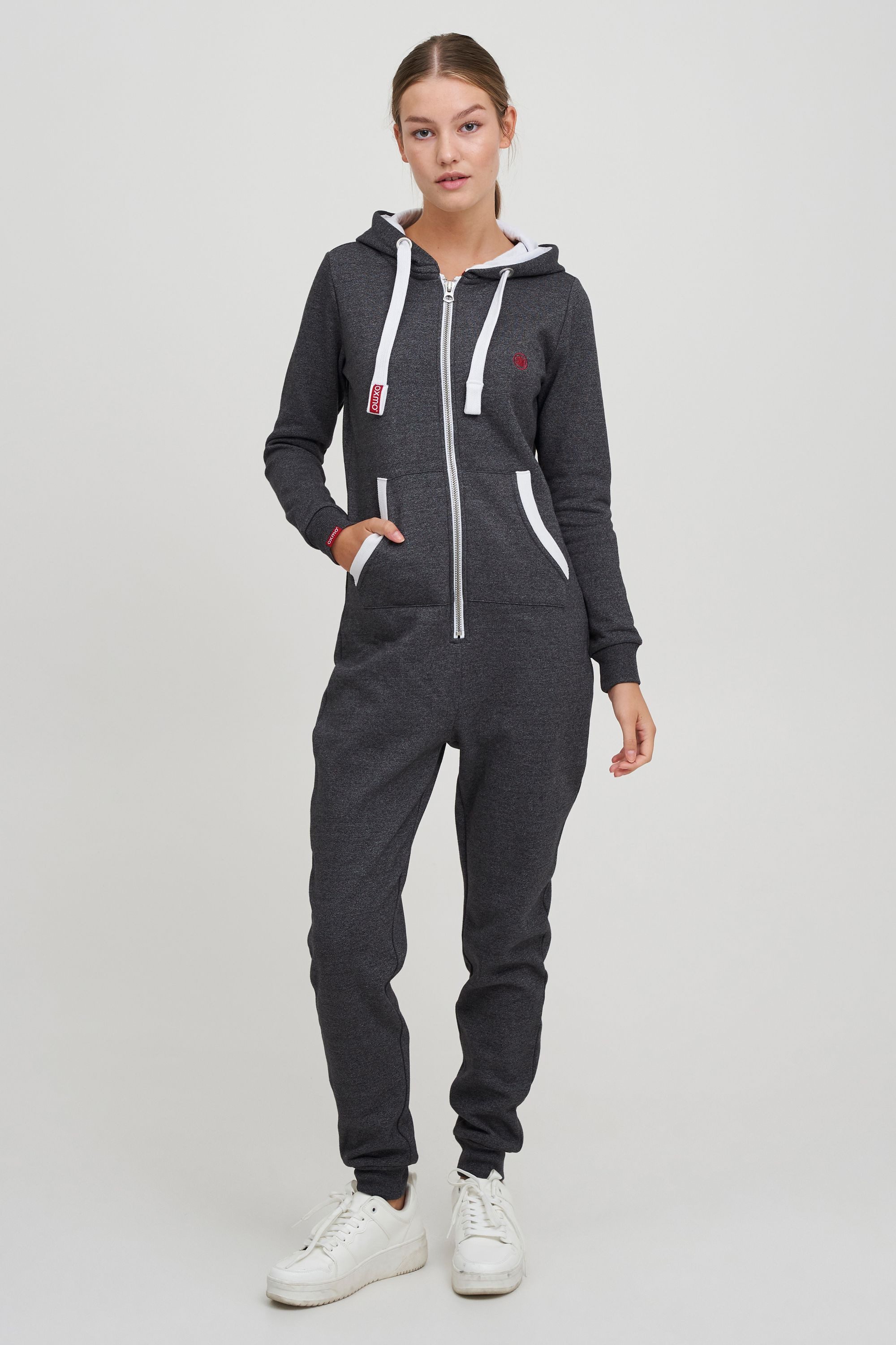 OXMO Jumpsuit OXBenna Kuscheliger Overall günstig online kaufen