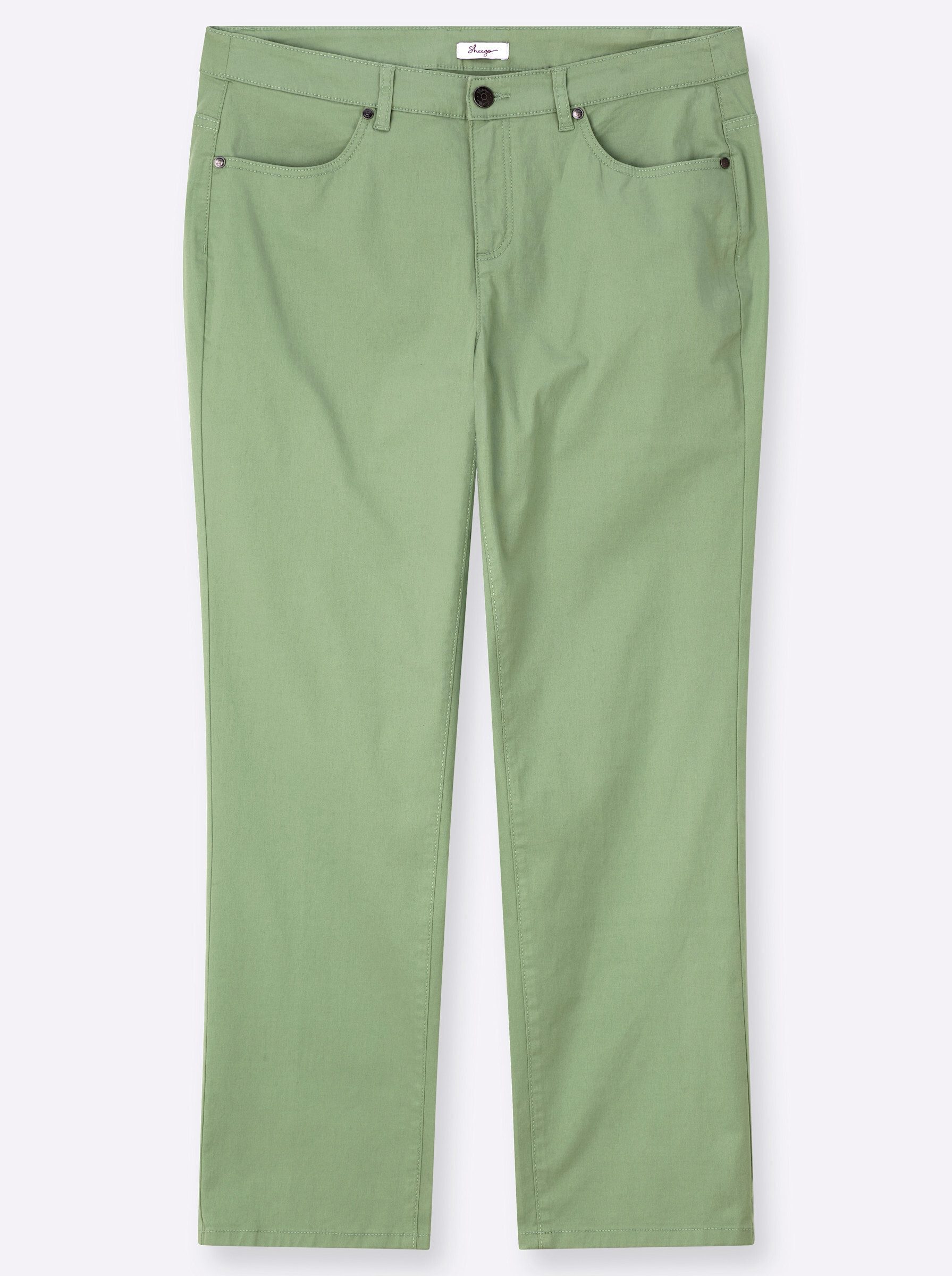 Jerseyhose Stretch-Hose normal